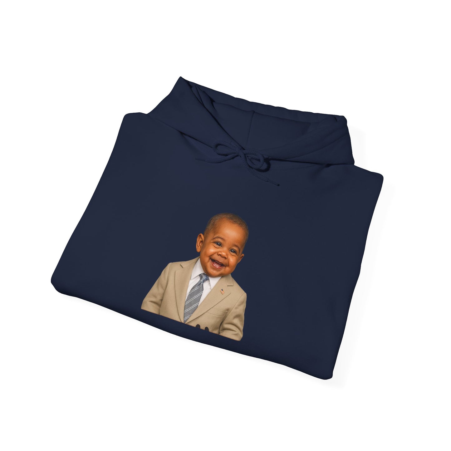 "Yes We Tan" Hoodie -  Barack Obama