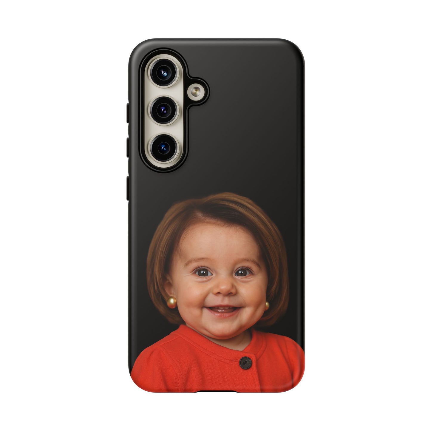 Hold My Portfolio Phone Case - Nancy Pelosi