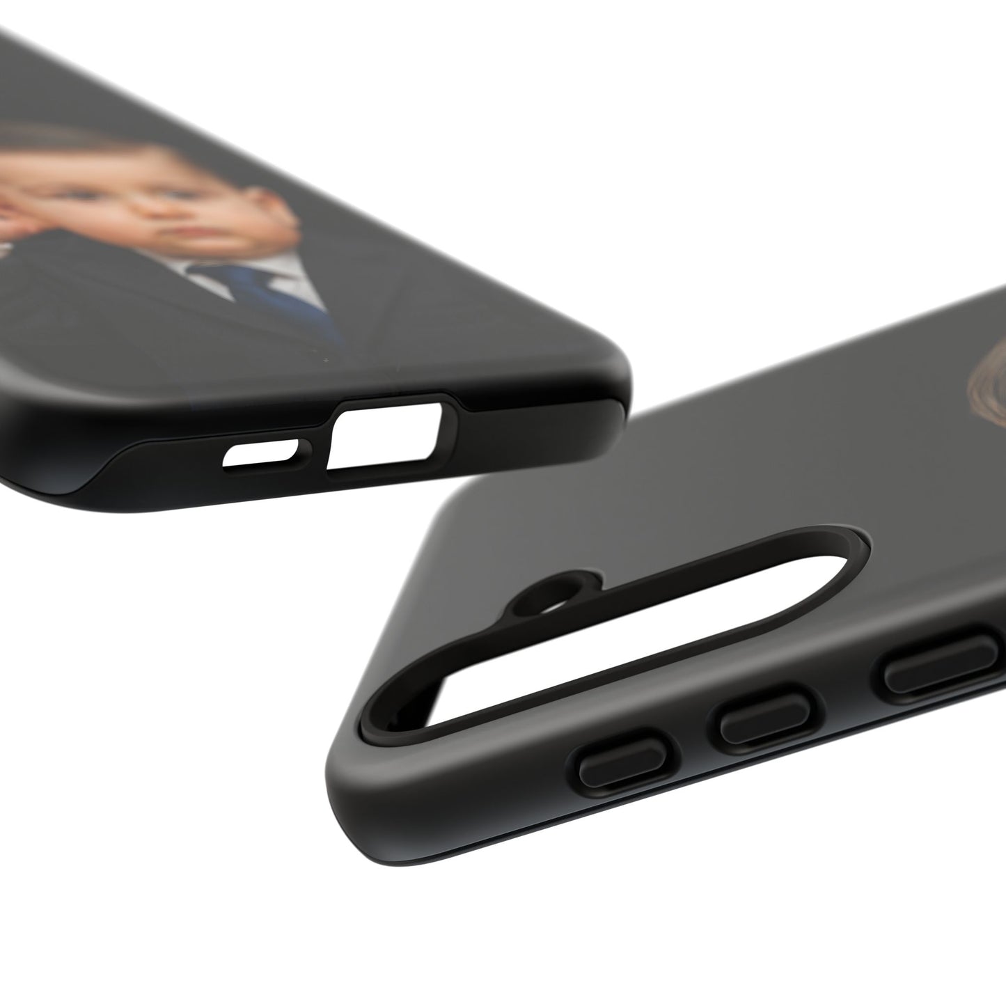 Like Father, Like Son Phone Case - Barron Trump