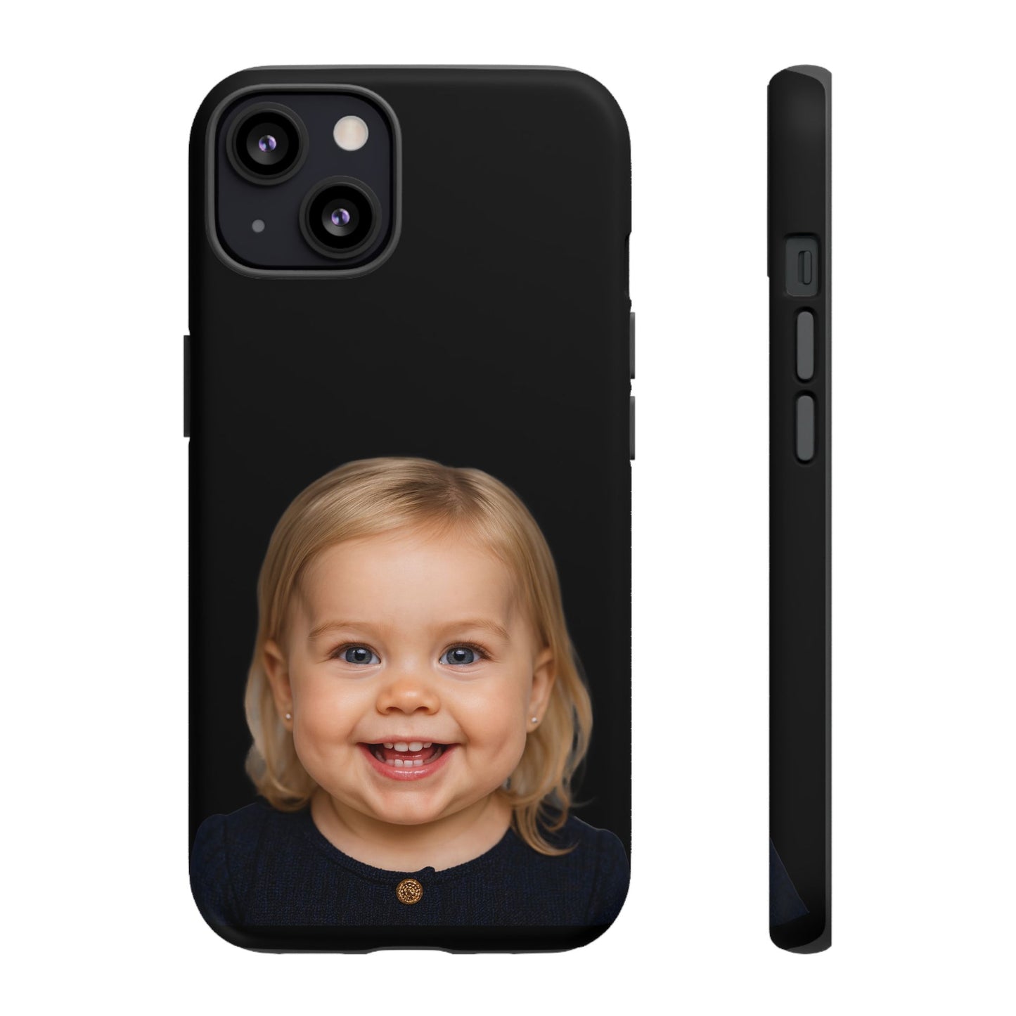 Press Briefing Protector Phone Case - Karoline Leavitt