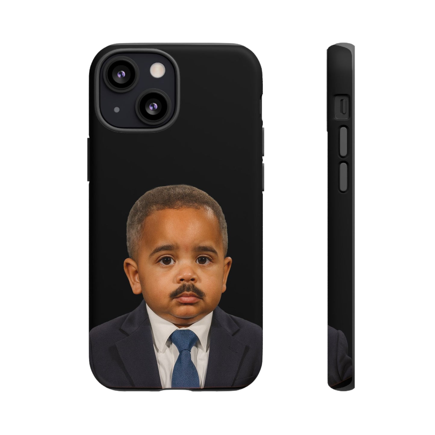 Case Closed (and Open-and-Shut) Phone Case - Eric Holder