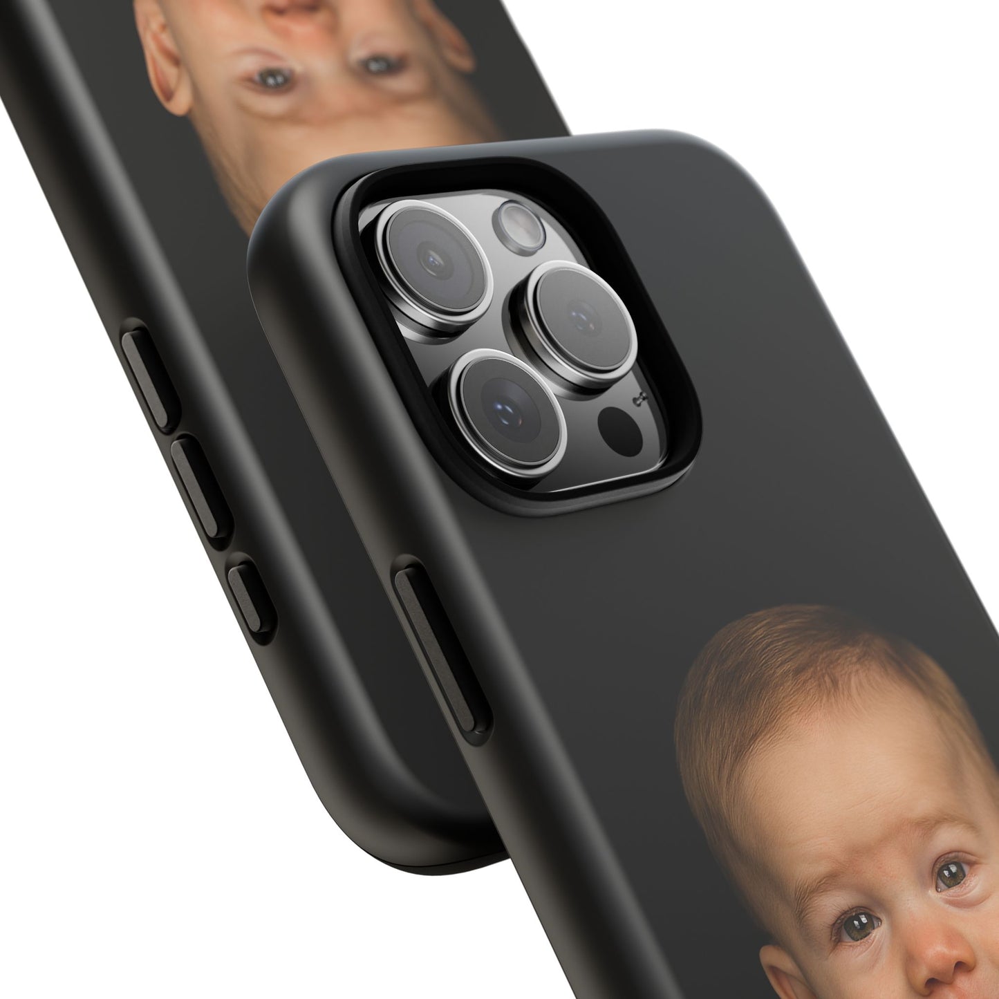 Dial Up the Volume — I’m Already Yelling Phone Case - Jim Jordan