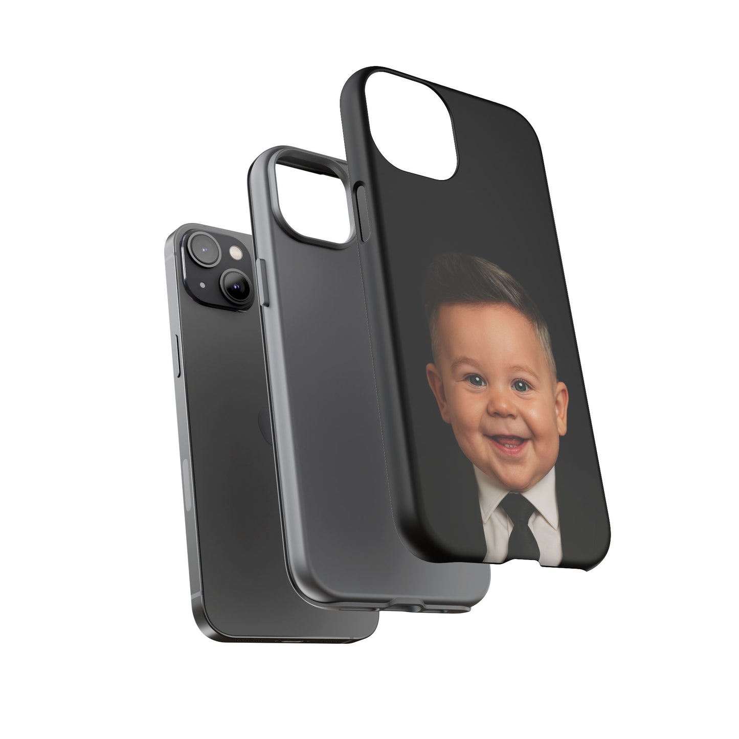 Pocket-Sized Punchline Protector Phone Case - Greg Gutfeld