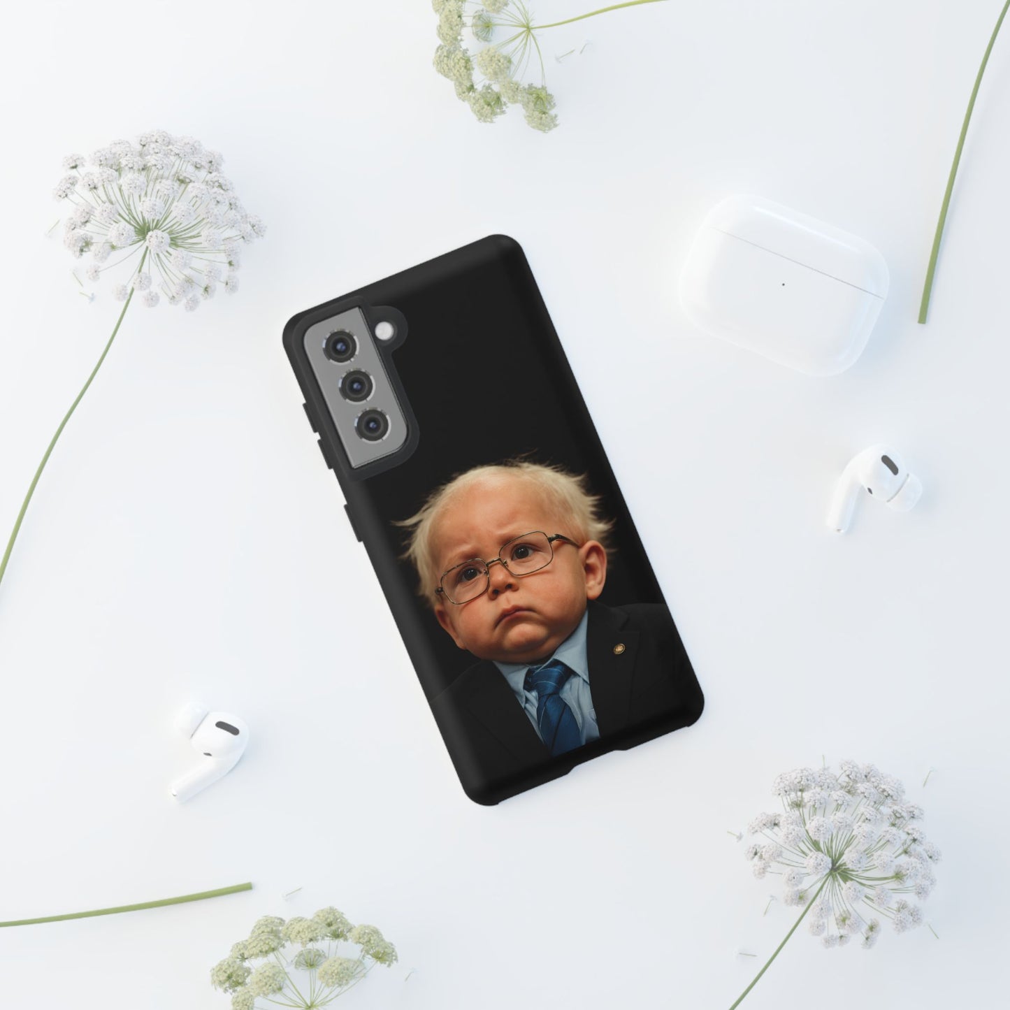 Universal Phone Care Phone Case - Bernie Sanders