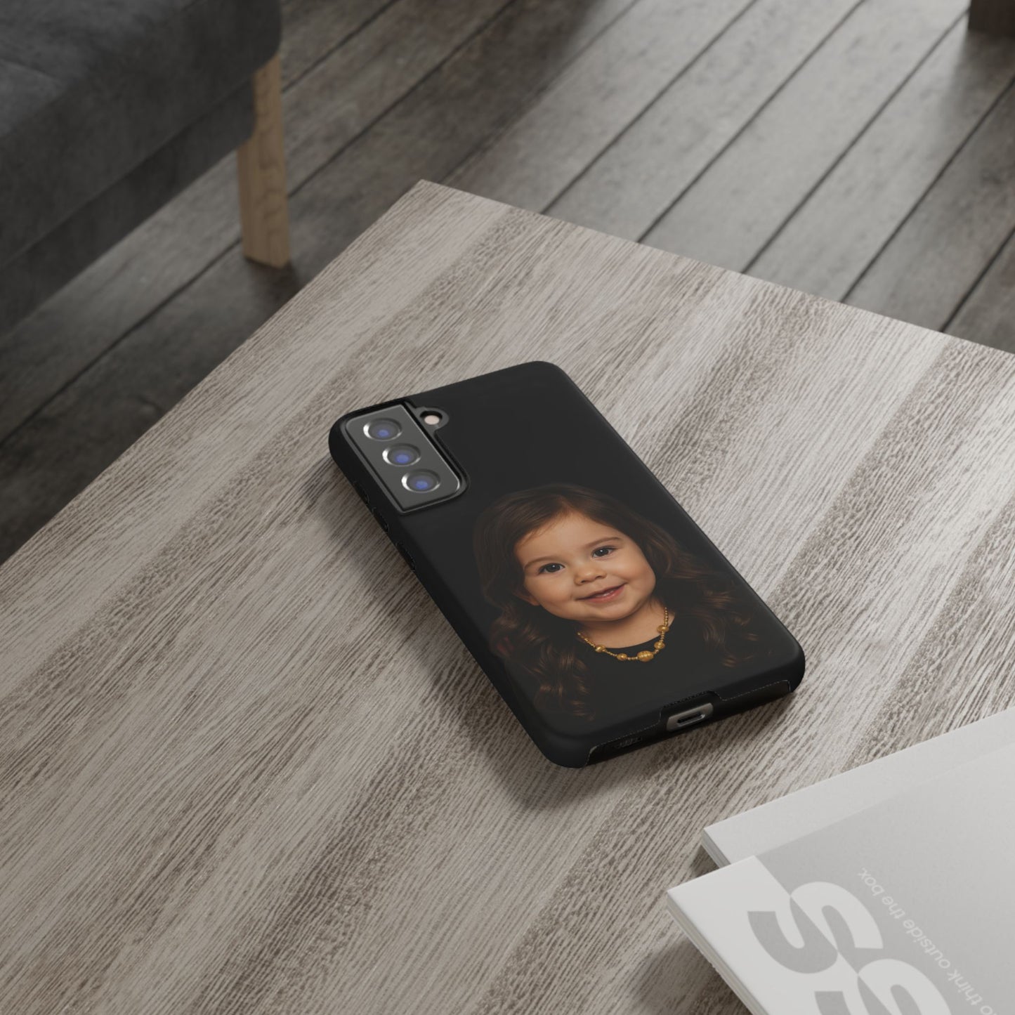 Drop-Proof, Dirt-Tough Phone Case - Kristi Noem