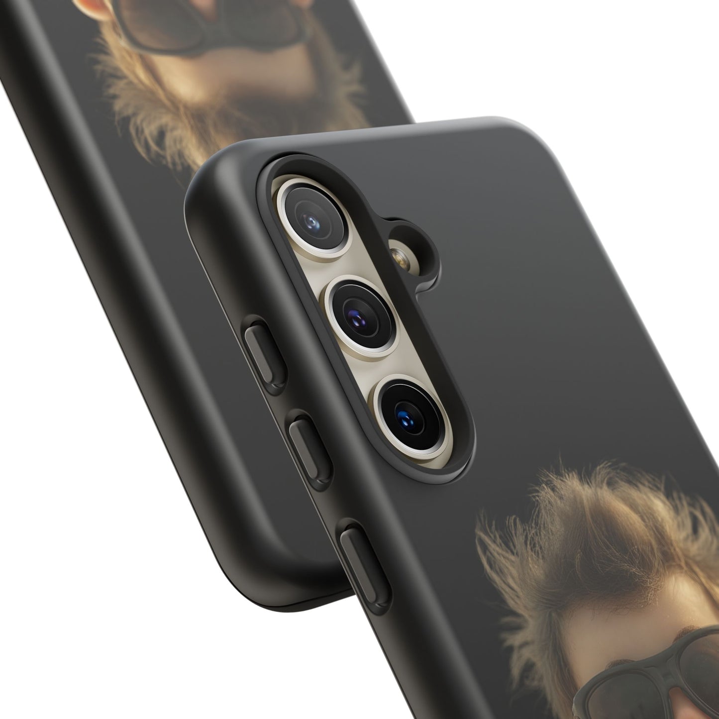“Ruck-Proof & Ready” Phone Case - Beardo