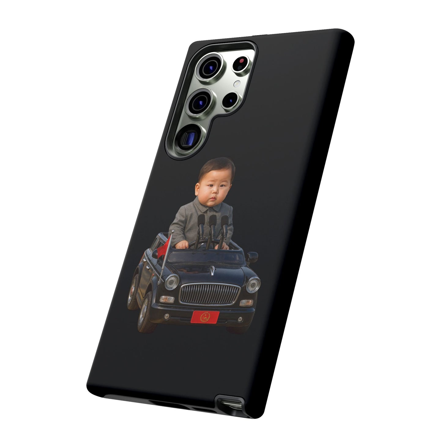 They See Me Rolling Phone Case - Xi Jinping
