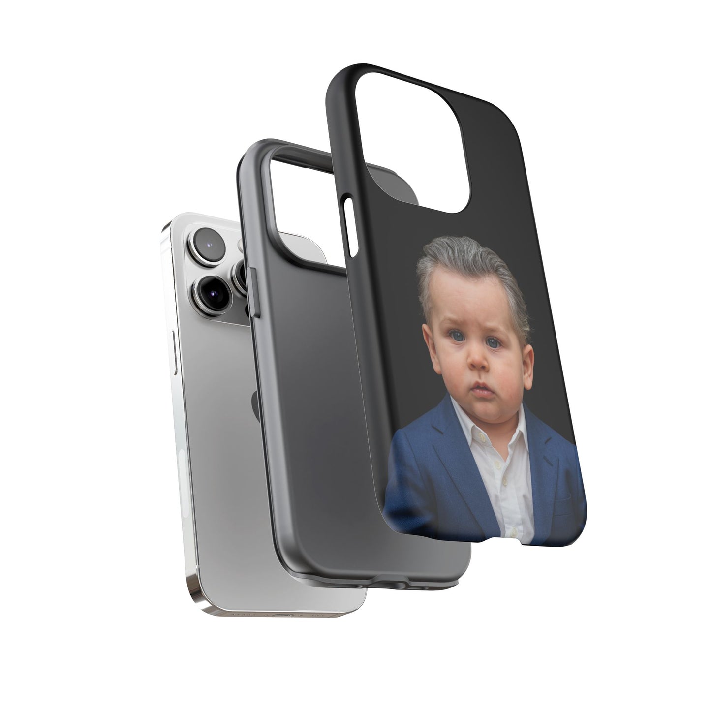 Call Me, Callifornia Phone Case - Gavin Newsom