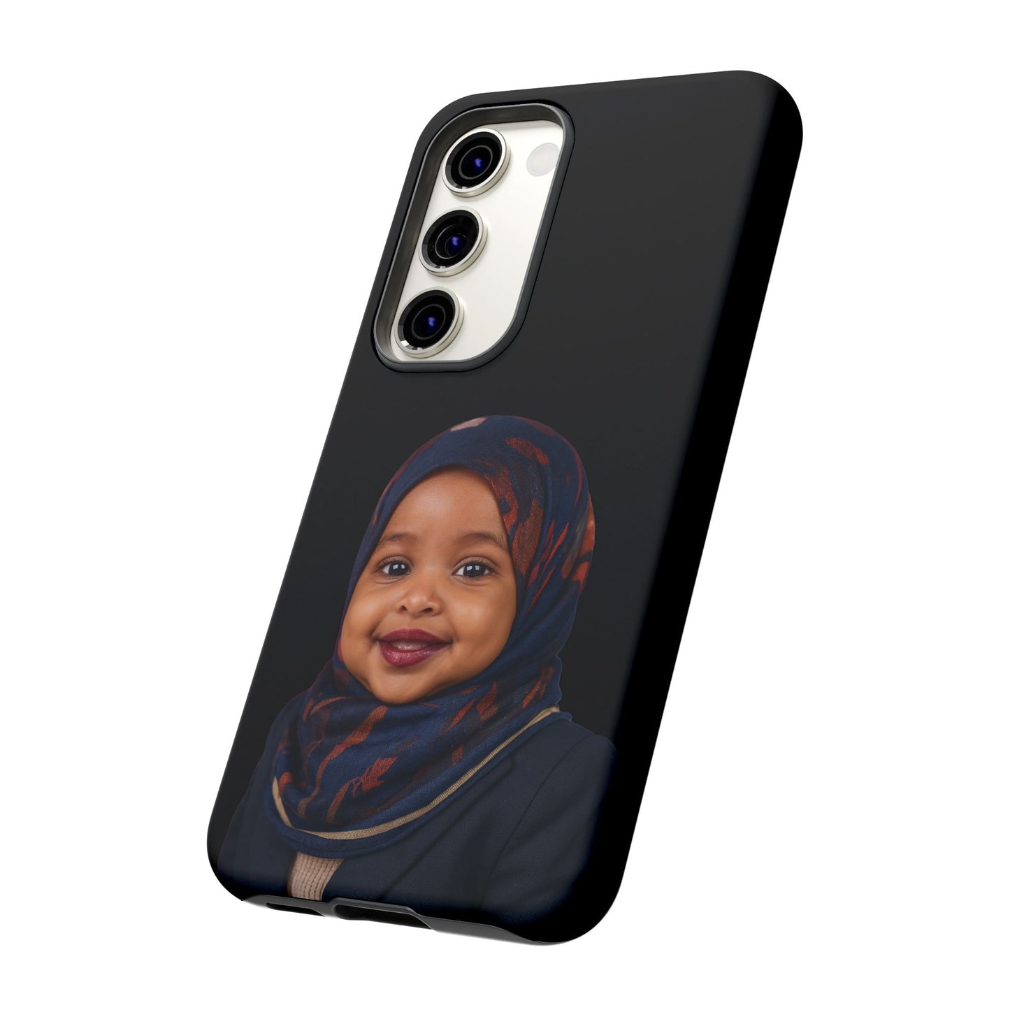 Call Me Courage Phone Case - Ilhan Omar