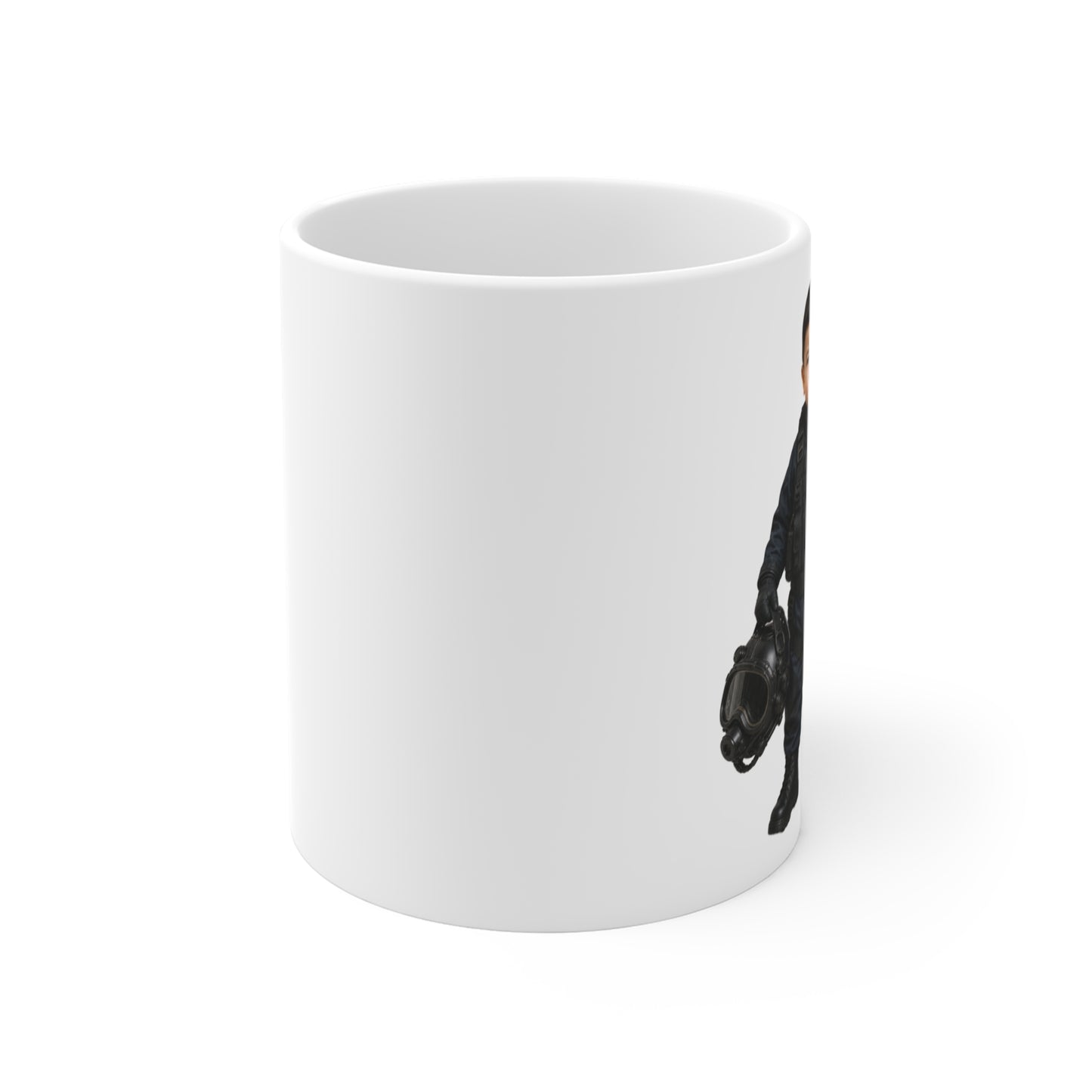 Reveille Roast Mug - Navy Modern Expeditionary Diver Technician