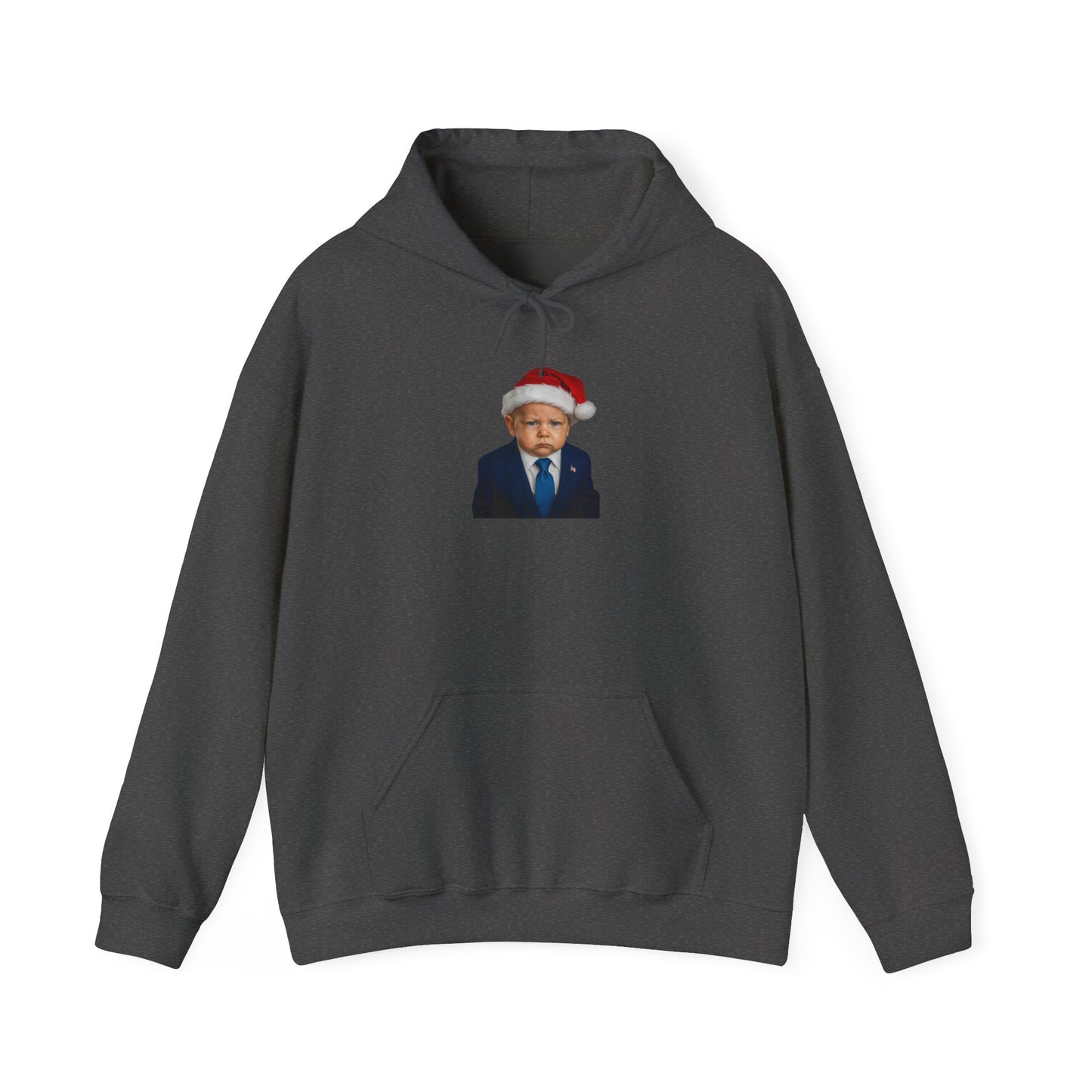 Make Christmas Great Again Hoodie - Donald J. Trump