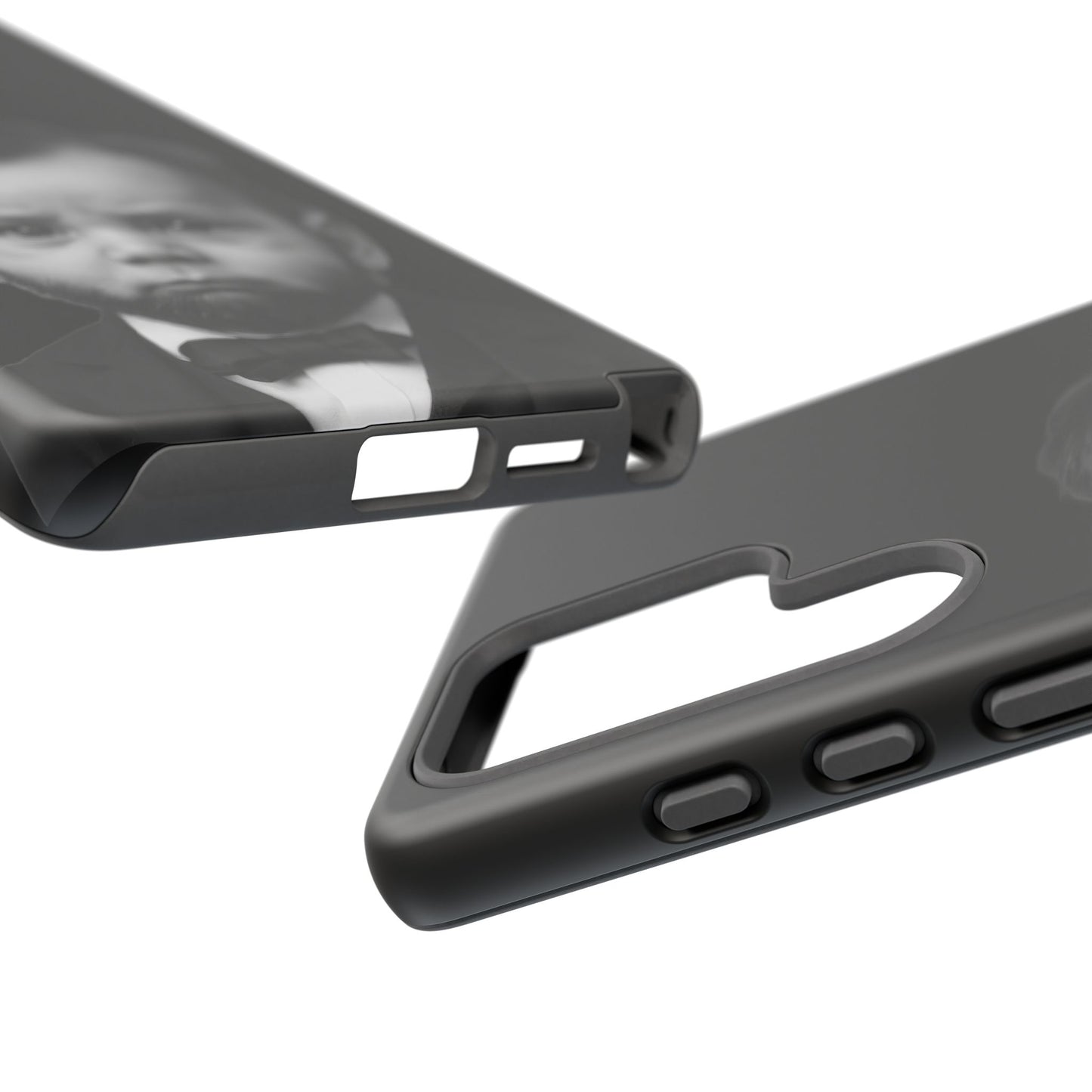 Unlocked, Undivided, Unnapped Phone Case - Abraham Lincoln