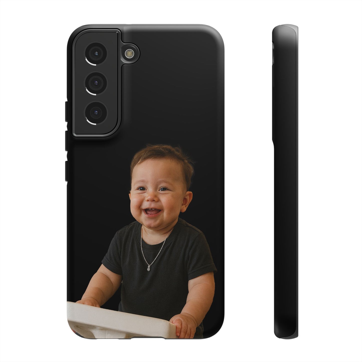 Let That Sink In Phone Case - Elon Musk