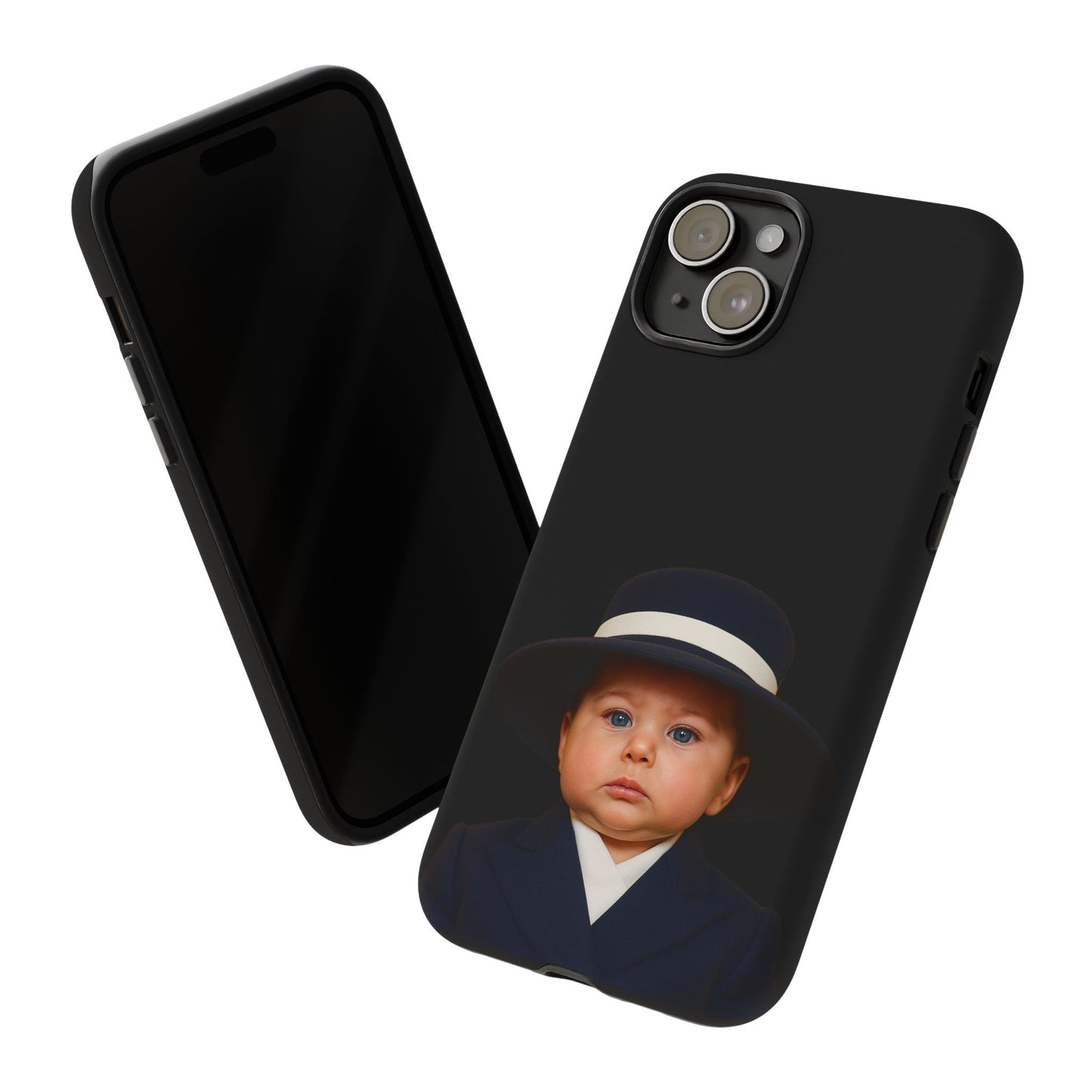 American Elegance Phone Case - Melania Trump