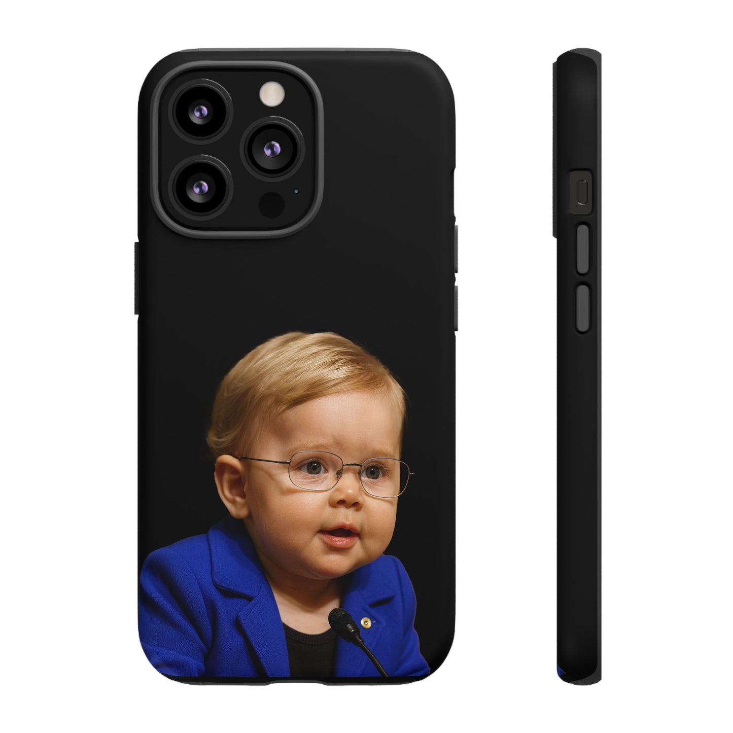 Pocket-Sized Oversight Phone Case - Elizabeth Warren