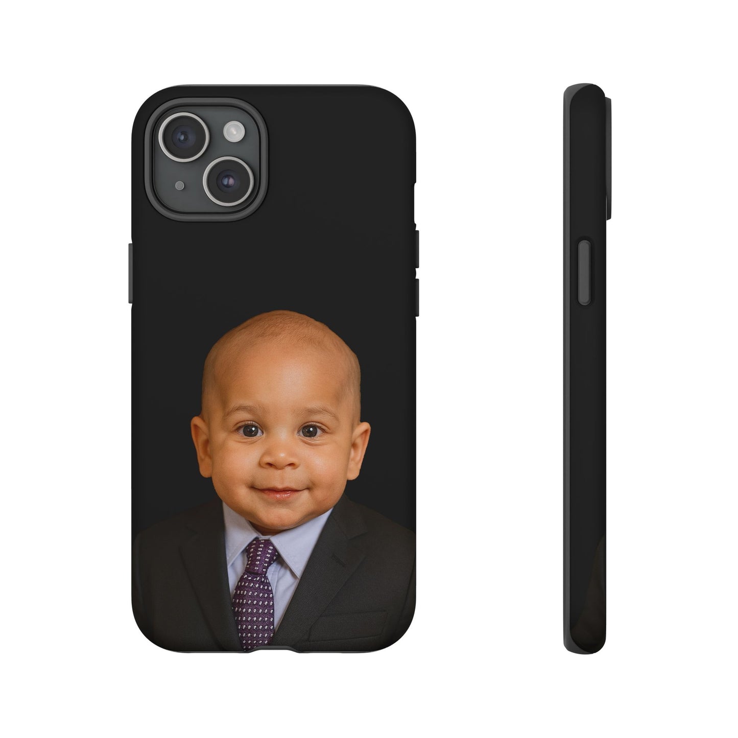 Call Me Baby Booker Phone Case - Cory Booker