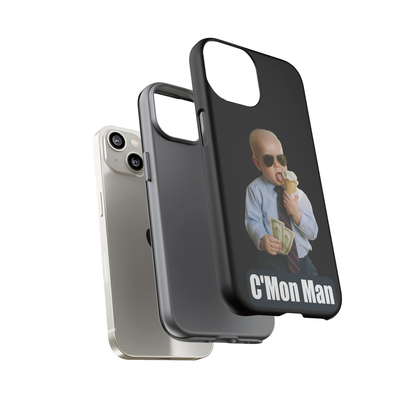 C'Mon, Man Phone Case - Joseph R. (Joe) Biden Jr.