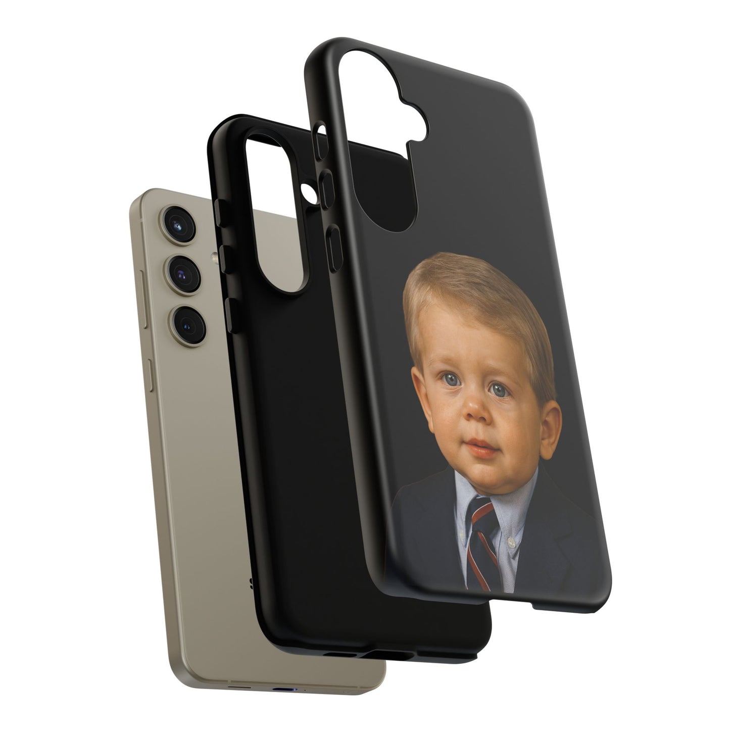 Cardigan-Grade Protection Case Phone Case - Jimmy Carter
