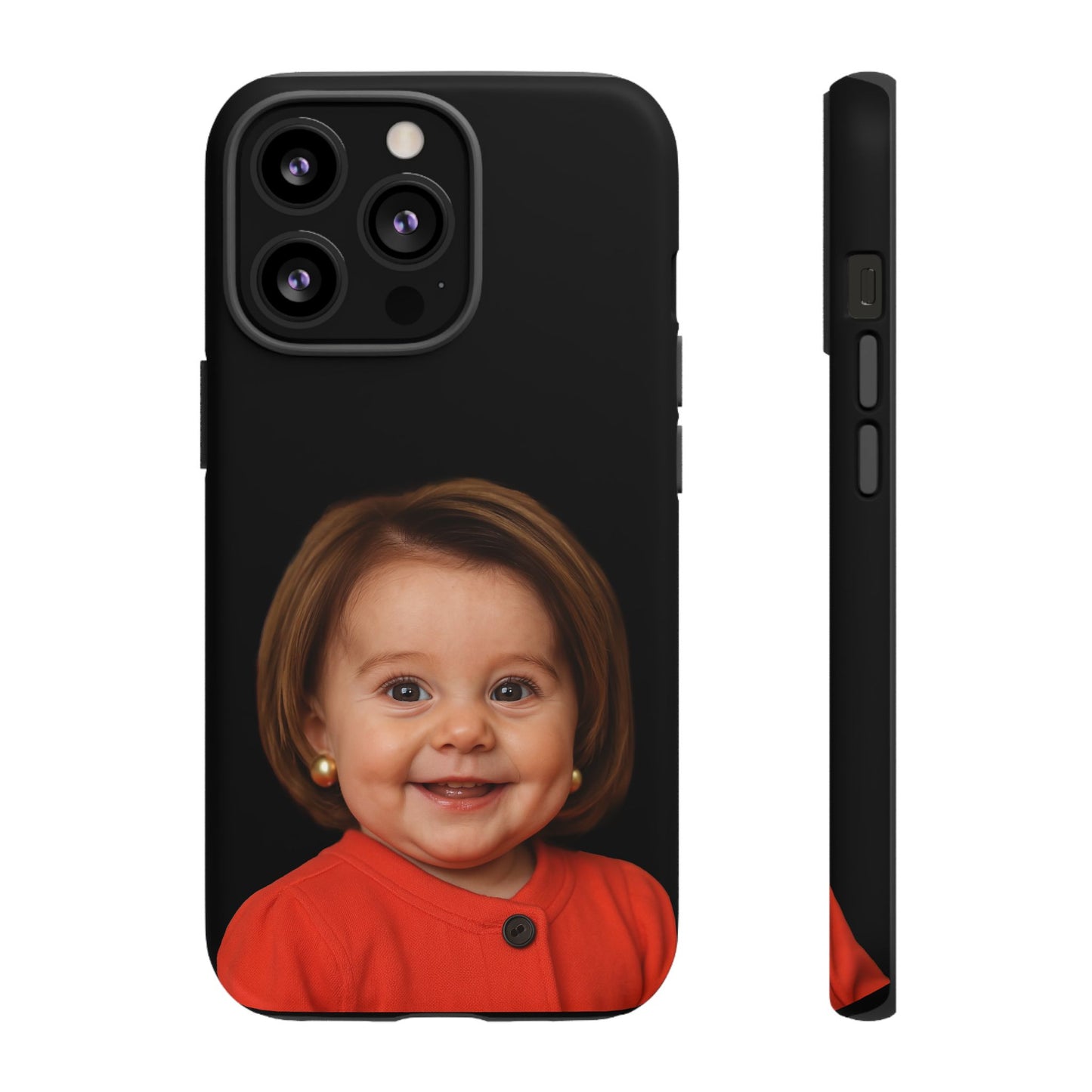 Hold My Portfolio Phone Case - Nancy Pelosi