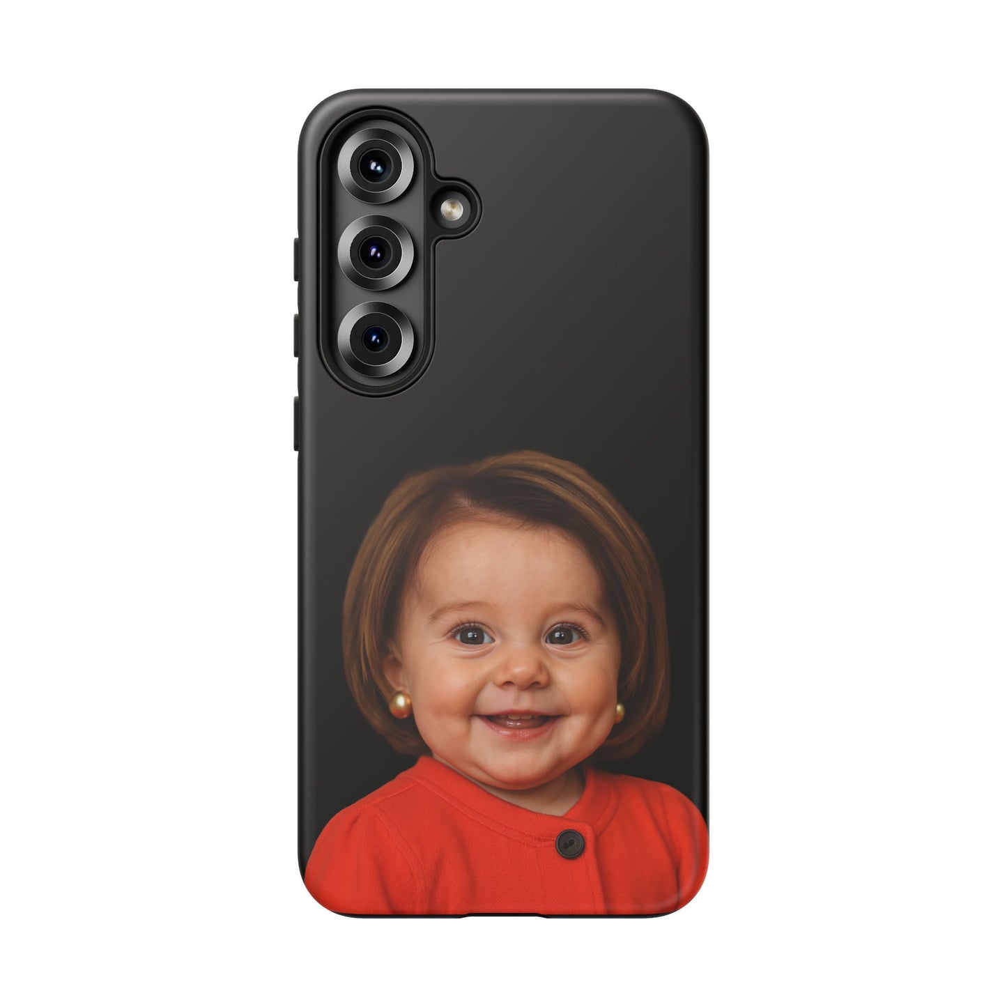 Hold My Portfolio Phone Case - Nancy Pelosi