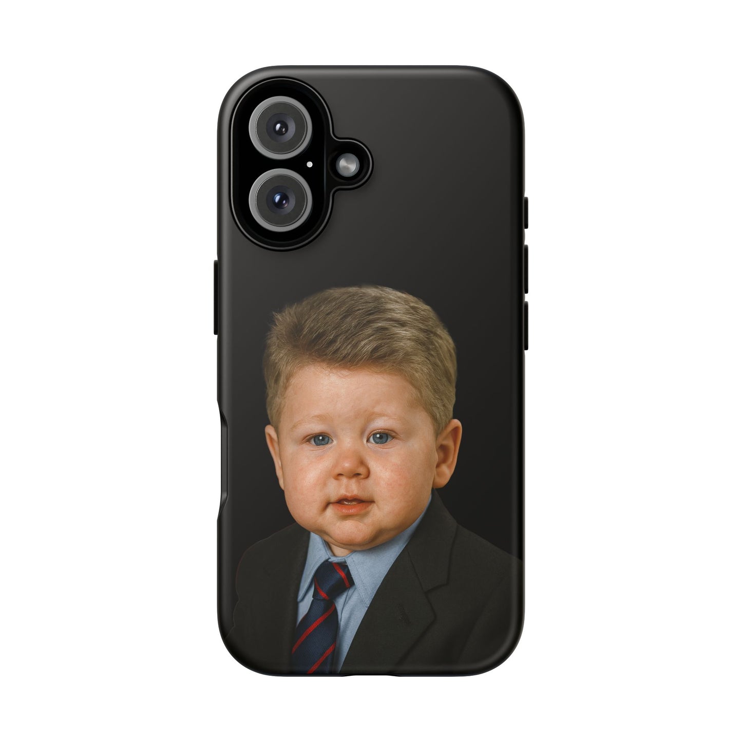 Policy Wonk Protection Phone Case - William J. (Bill) Clinton