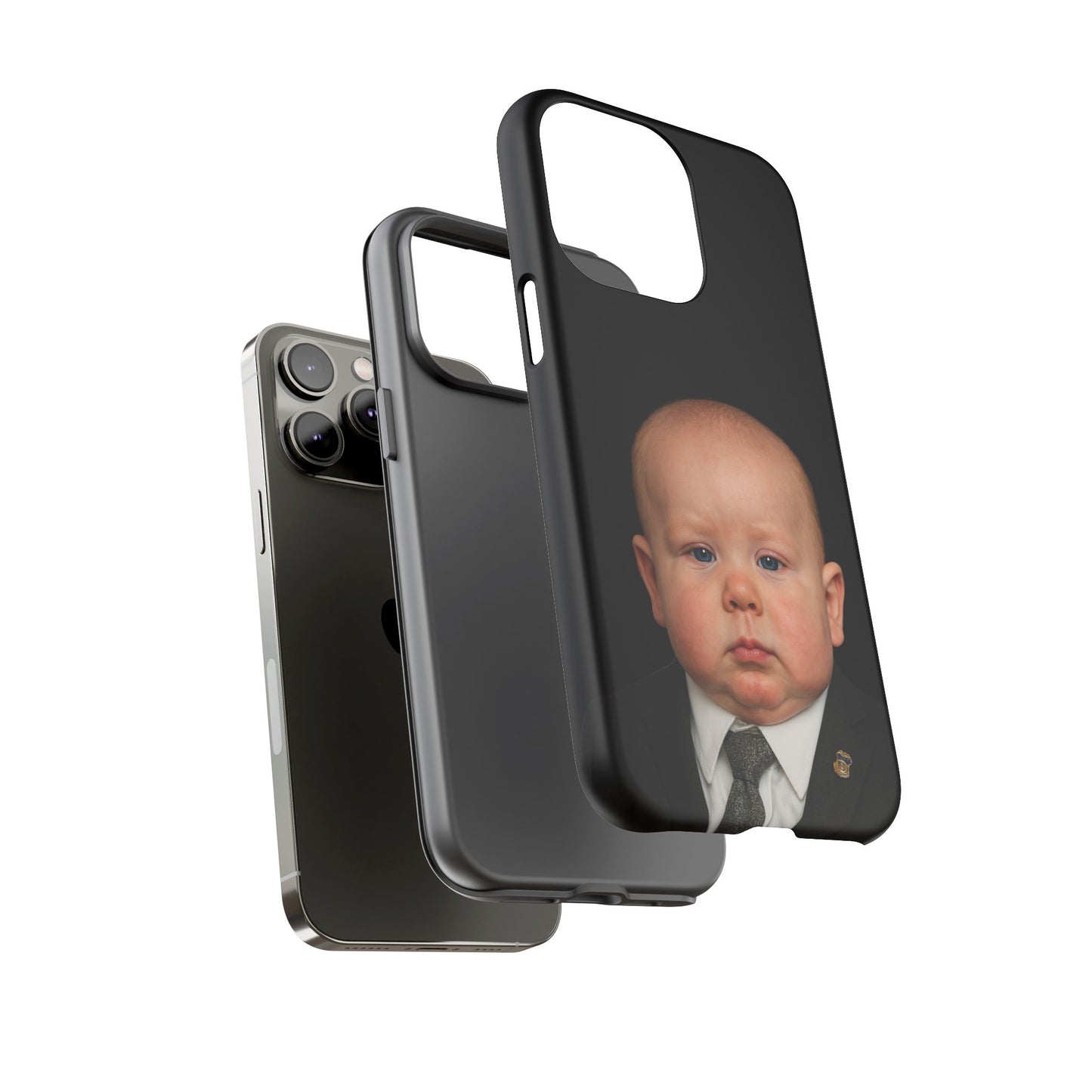 “Law & Order, Pocket Edition” - Tom Homan