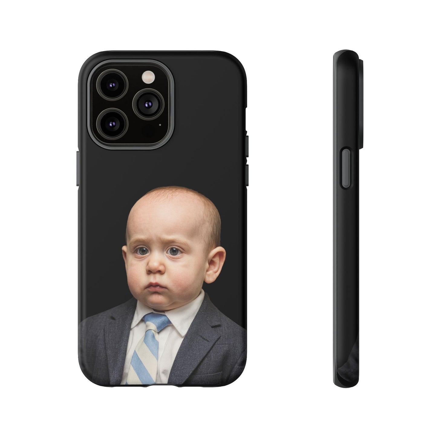 Comms, Secured Phone Case - Stephen Miller