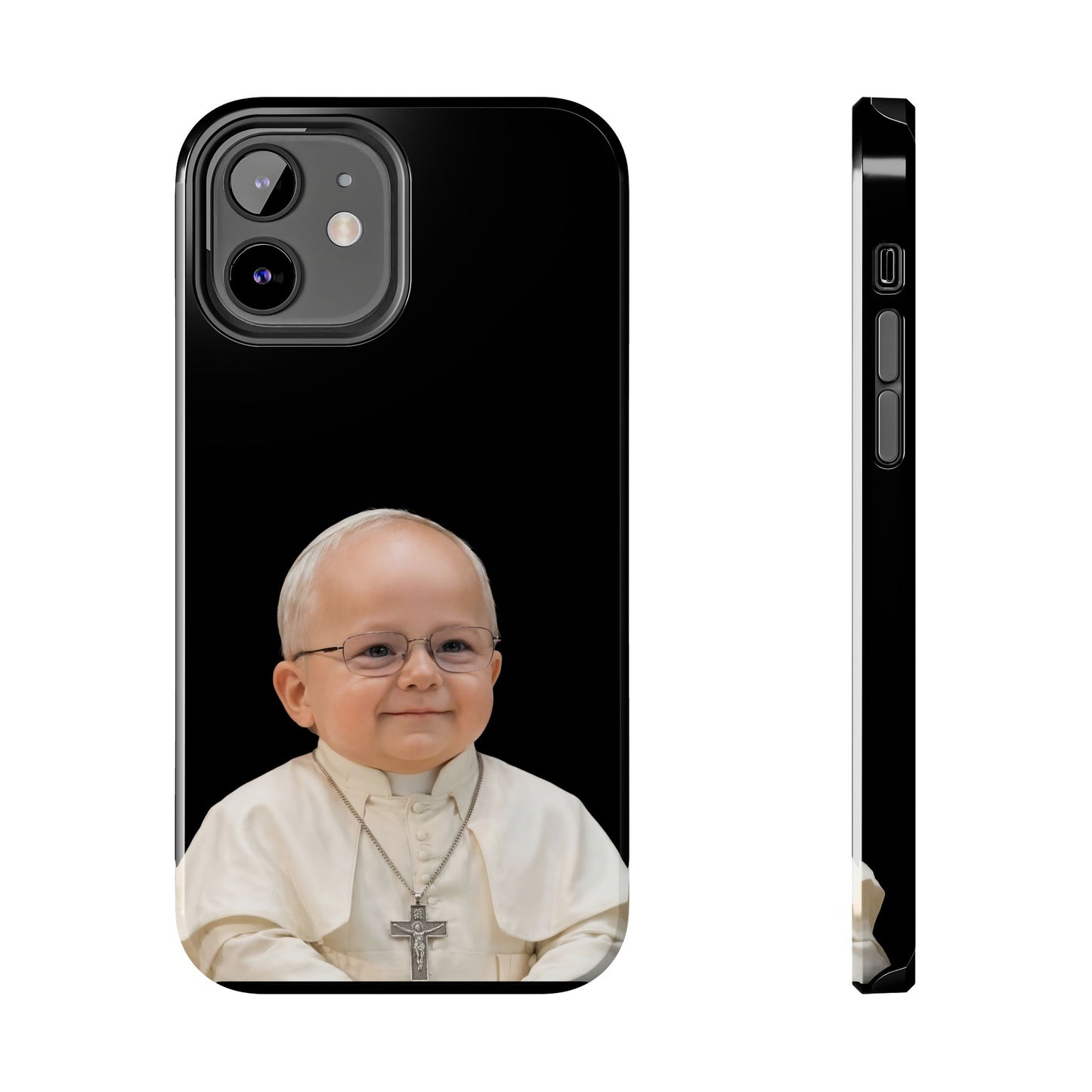 Papal Baby Phone Protection - Pope Leo - Pope Leo
