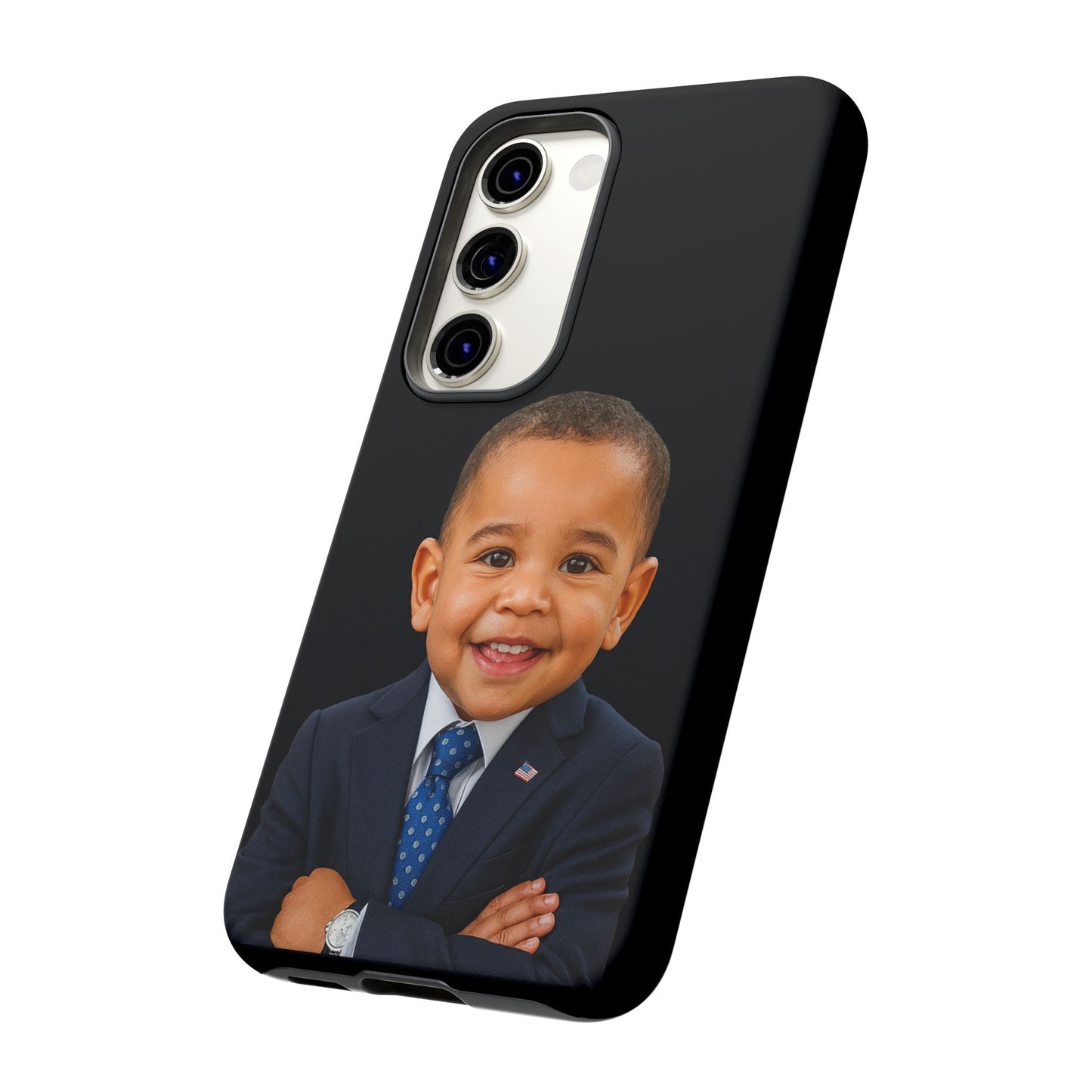 Hope + Change Phone Case - Barack Obama