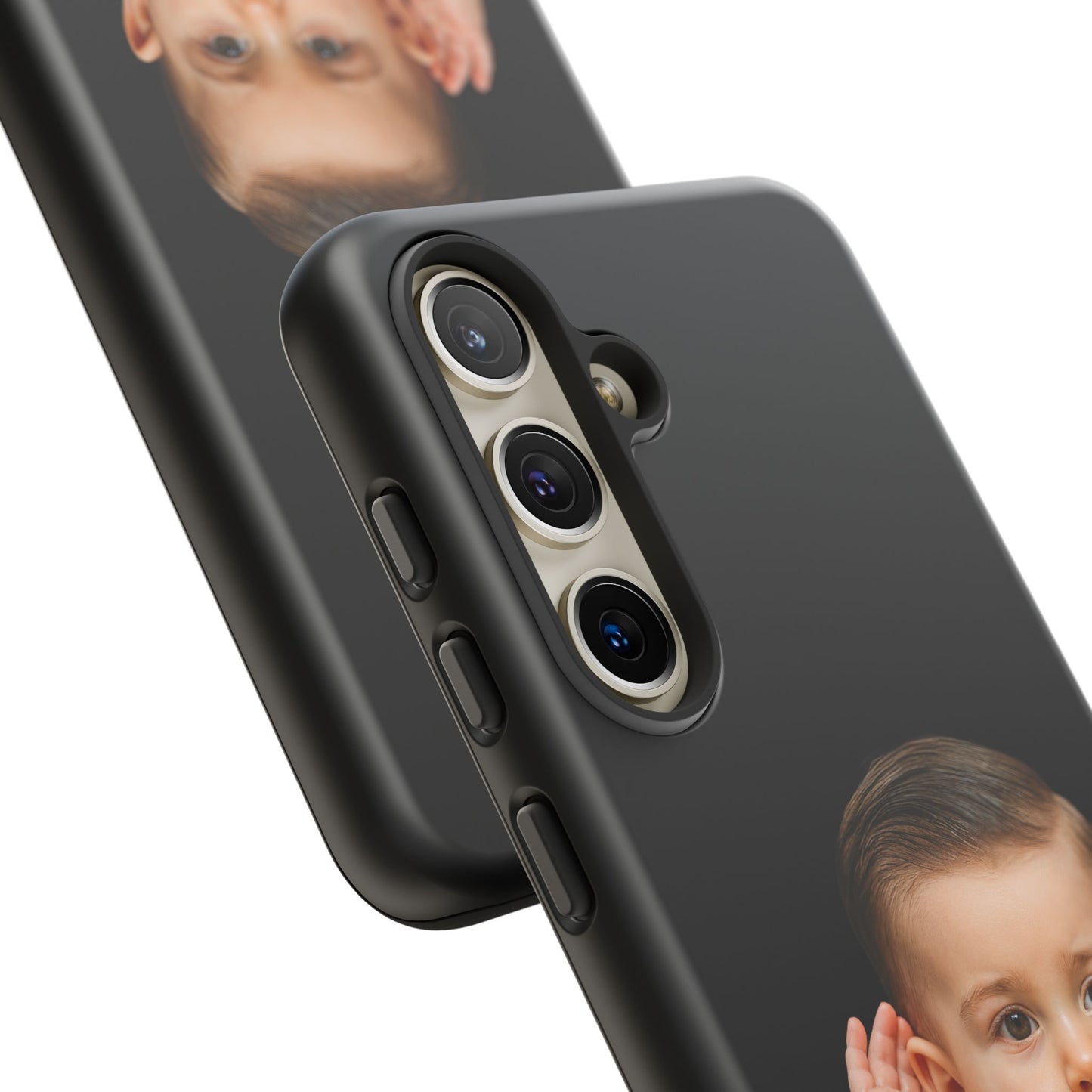 Like Father, Like Son Phone Case - Barron Trump