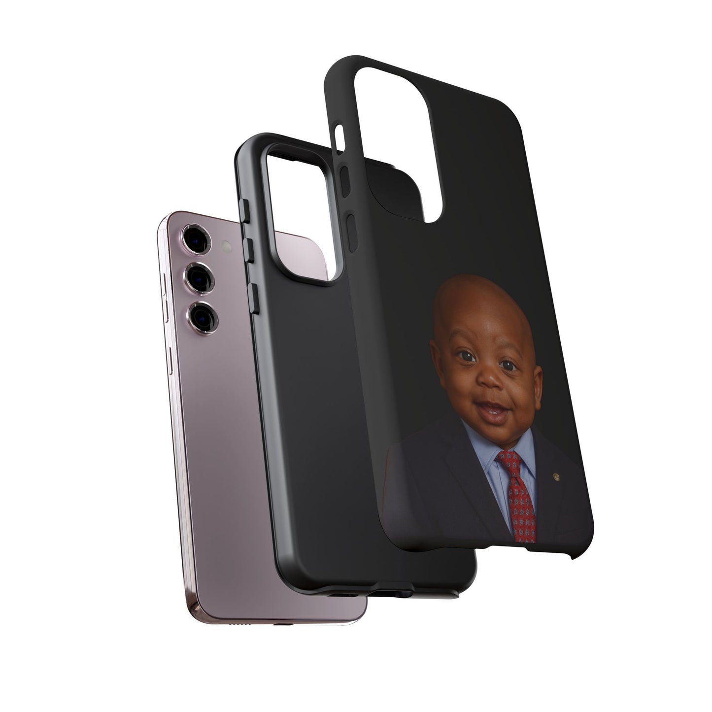 “Faith in America Armor” - Tim Scott Phone Case