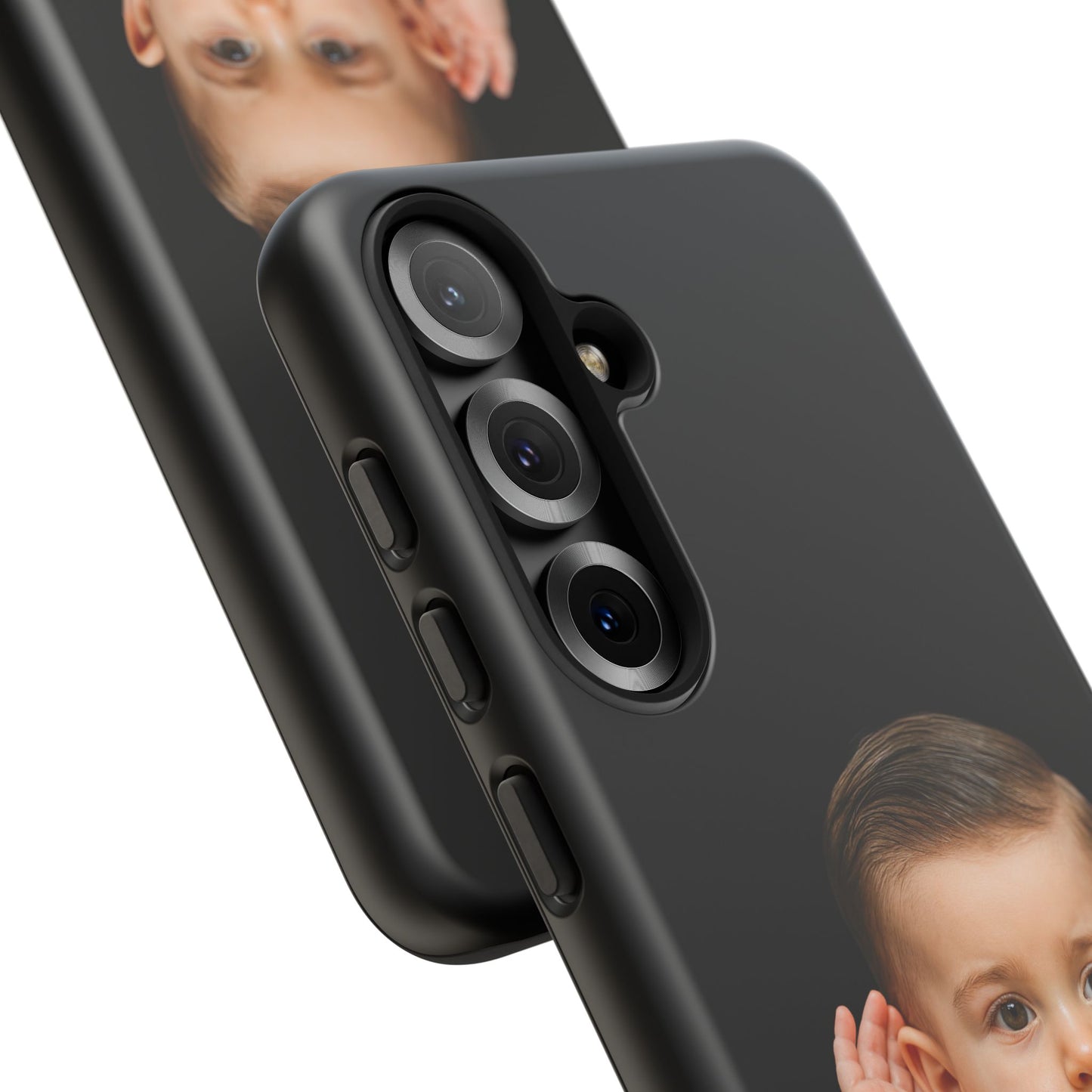 Like Father, Like Son Phone Case - Barron Trump