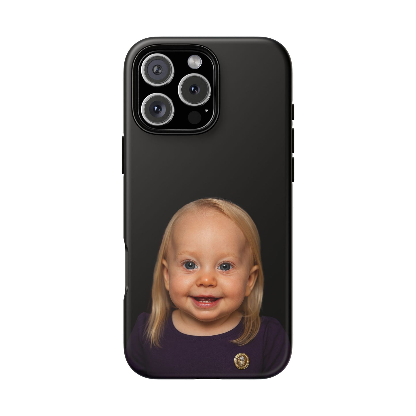 Drop-Proof Democracy Phone Case - Mary Gay Scanlon