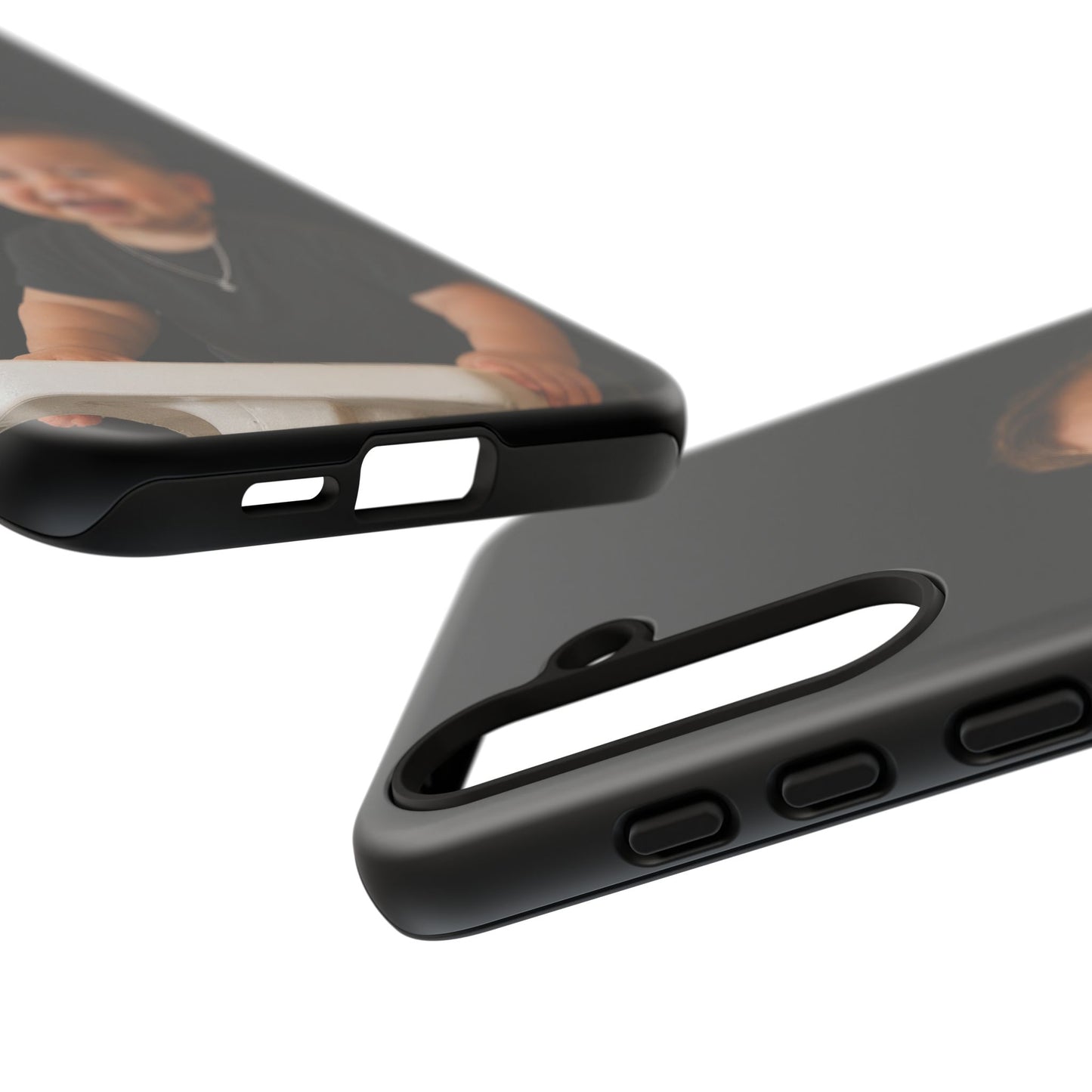 Let That Sink In Phone Case - Elon Musk