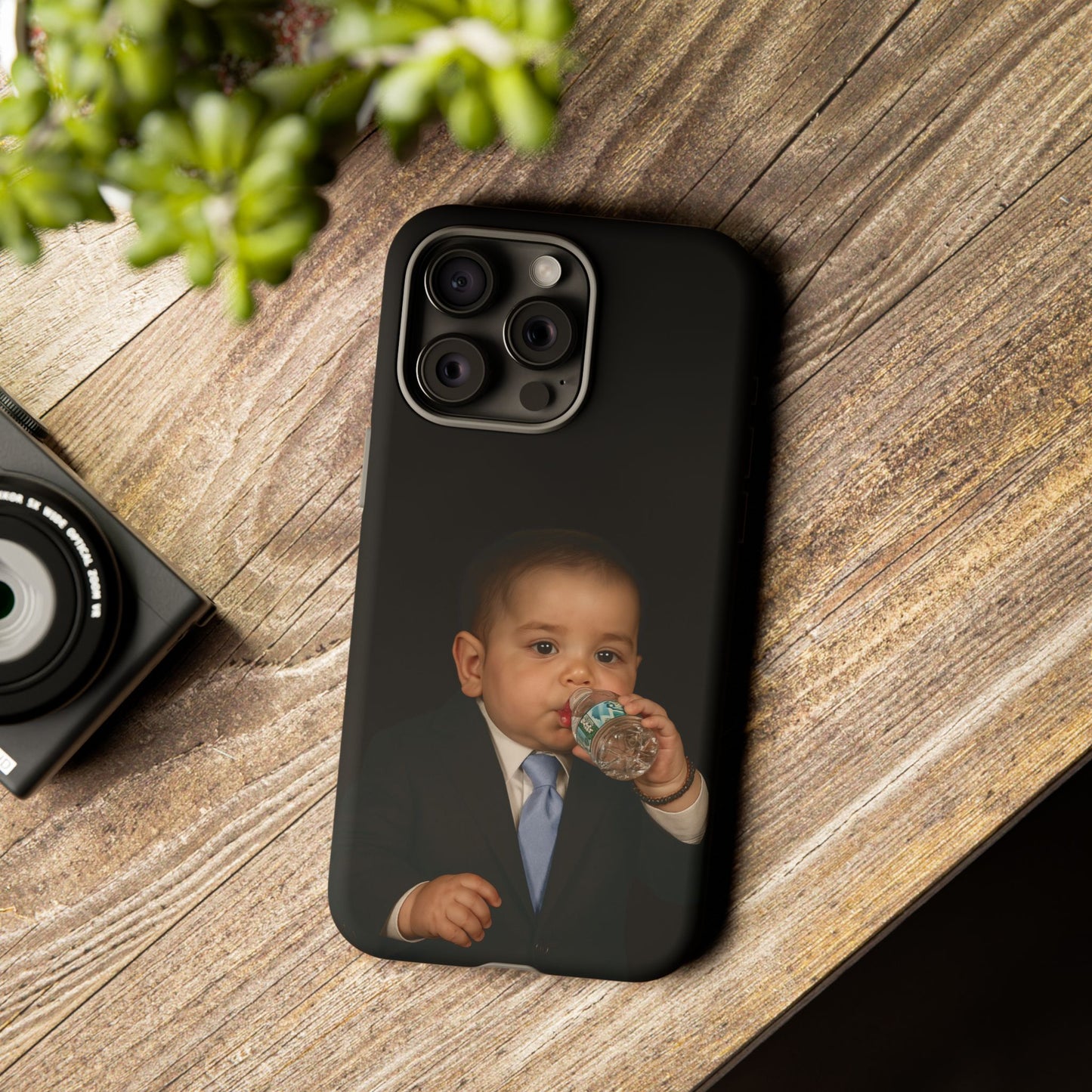 Pocket-Sized Panic Sip Phone Case - Marco Rubio