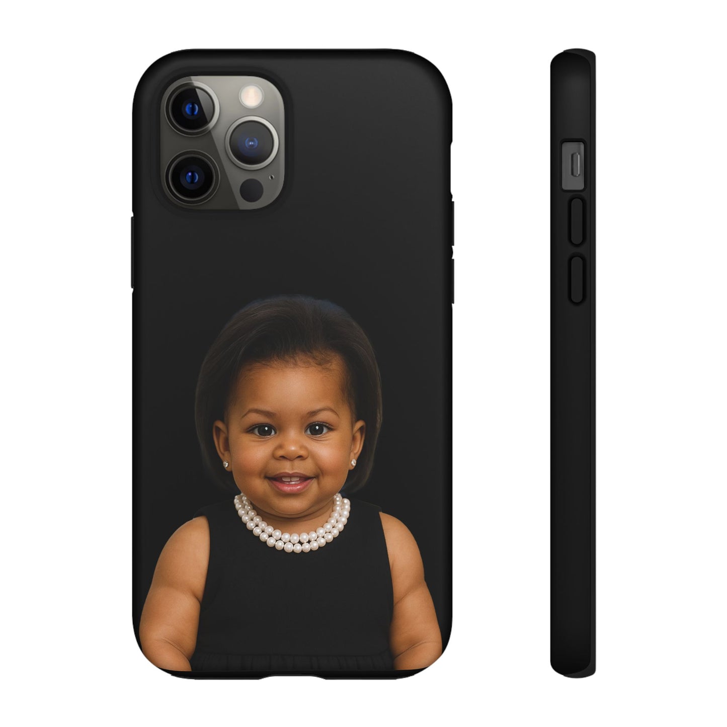 Hopeful Phone Case - Michelle Obama
