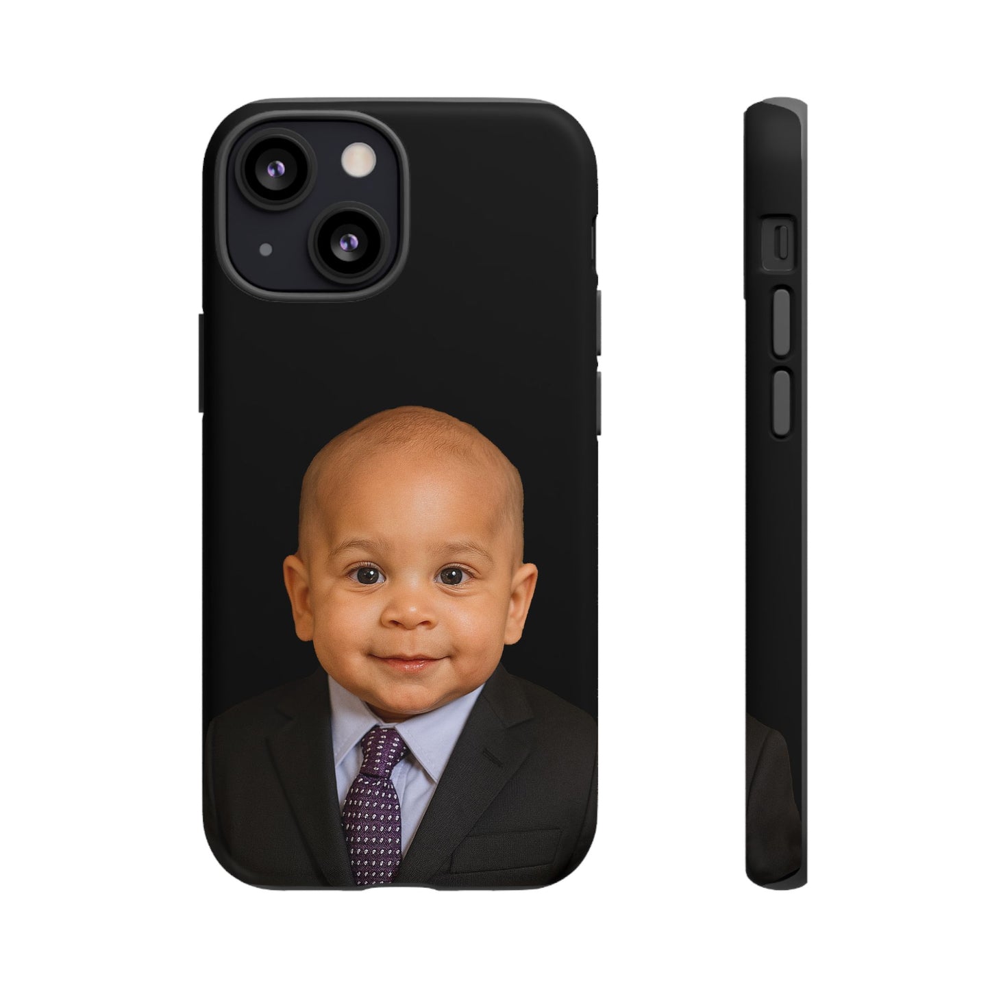 Call Me Baby Booker Phone Case - Cory Booker