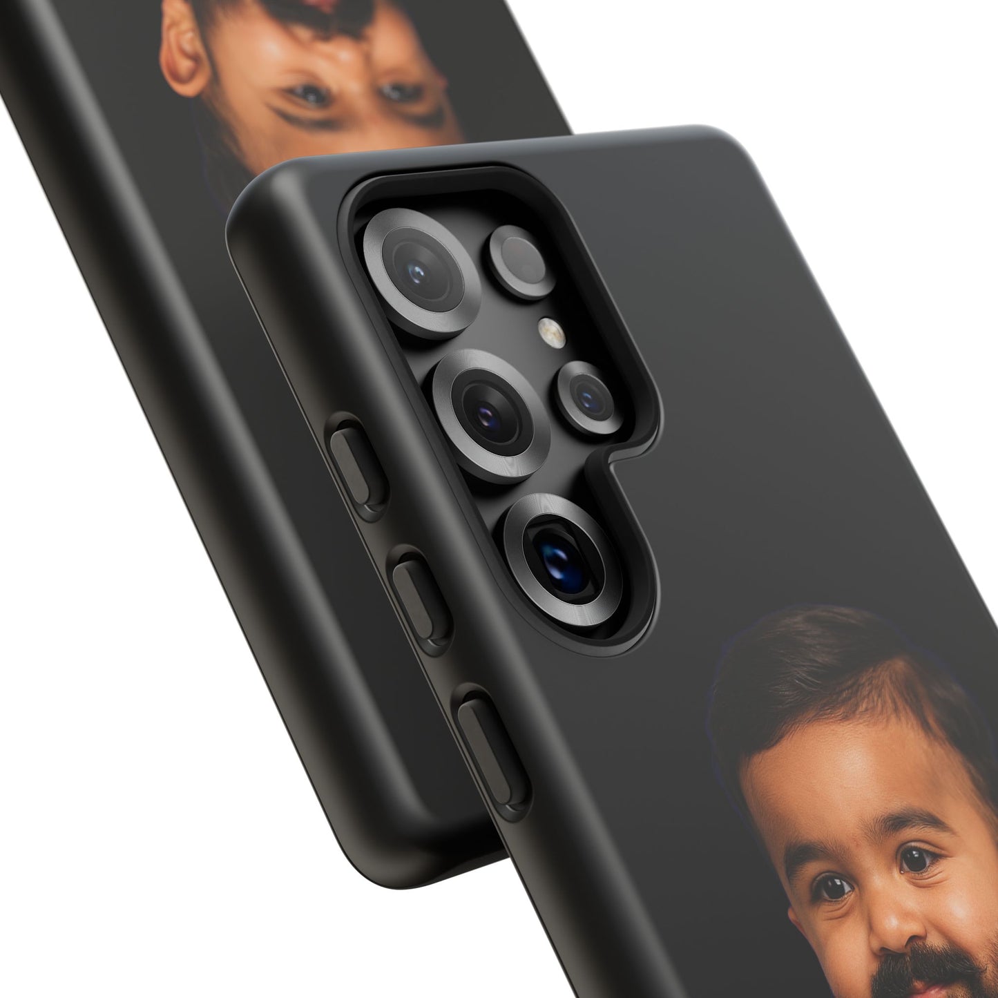 Covering the People’s Phone Phone Case - Zohran Mamdani