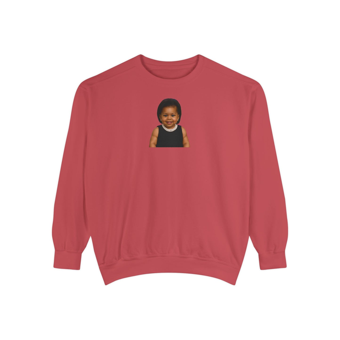 Hopeful Crewneck Sweatshirt - Michelle Obama
