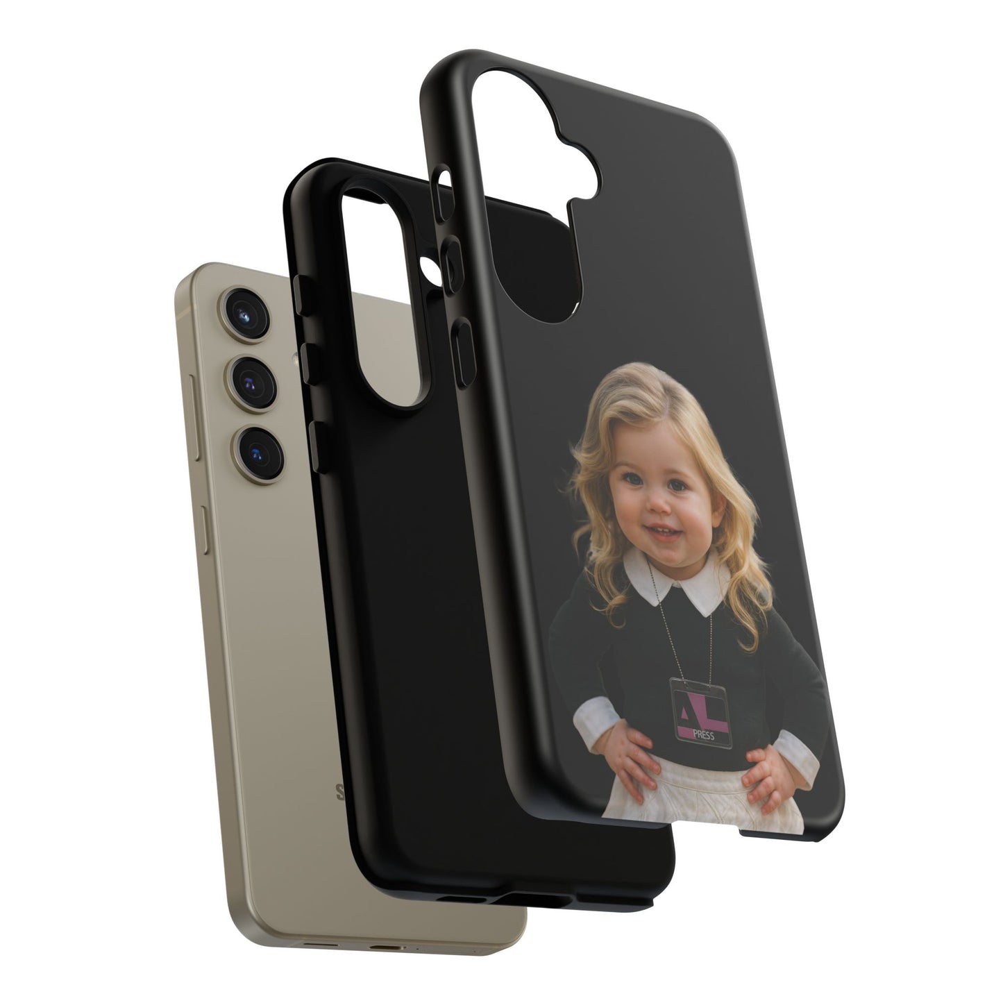 Pocket-Sized Source Doc Phone Case - Natalie Winters