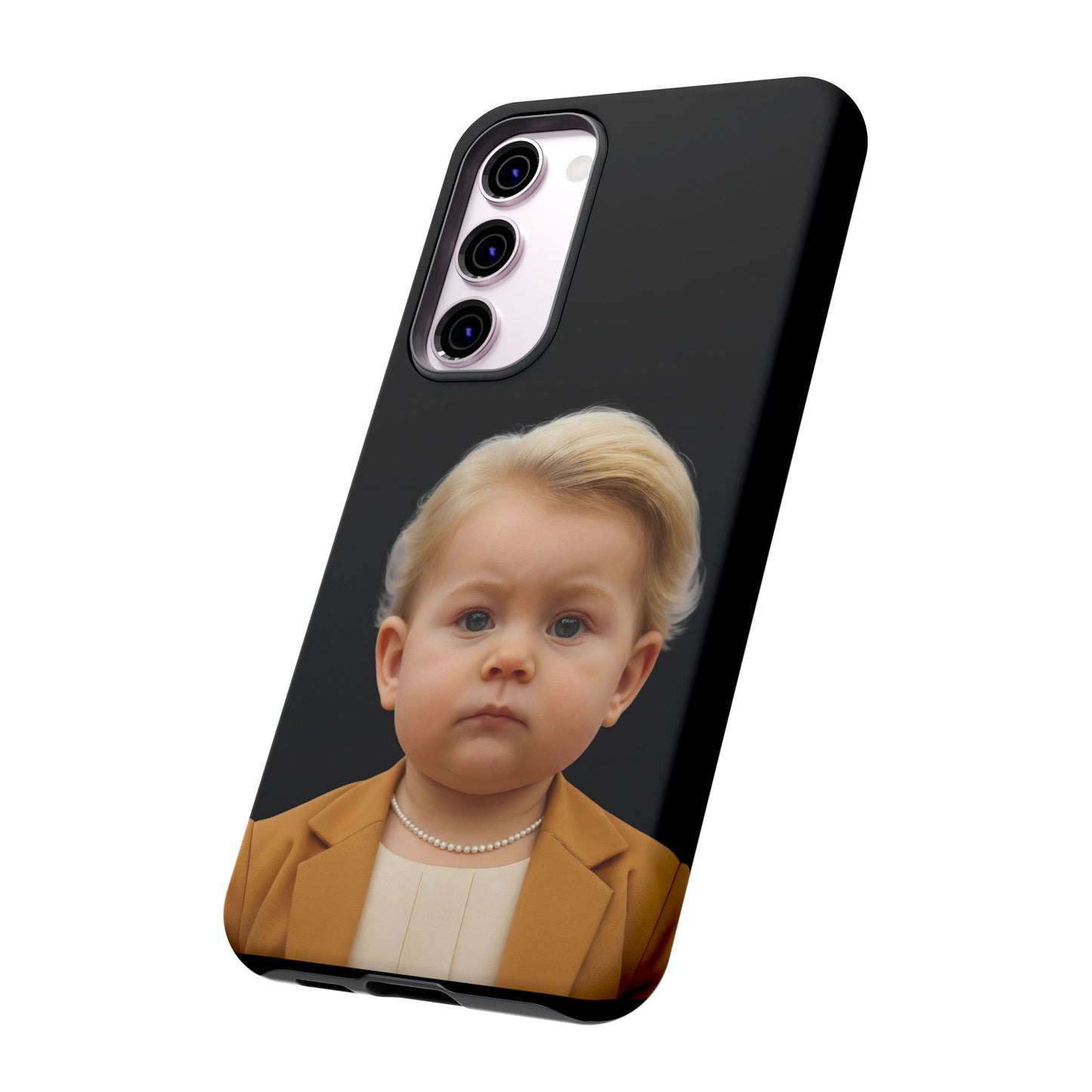 Roam Like a Bloc Star Phone Case - Ursula von der Leyen