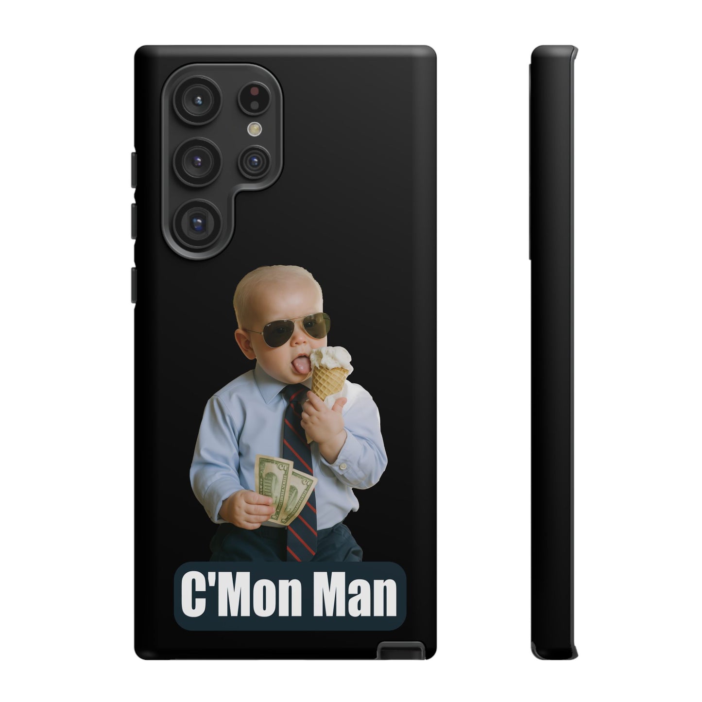 C'Mon, Man Phone Case - Joseph R. (Joe) Biden Jr.