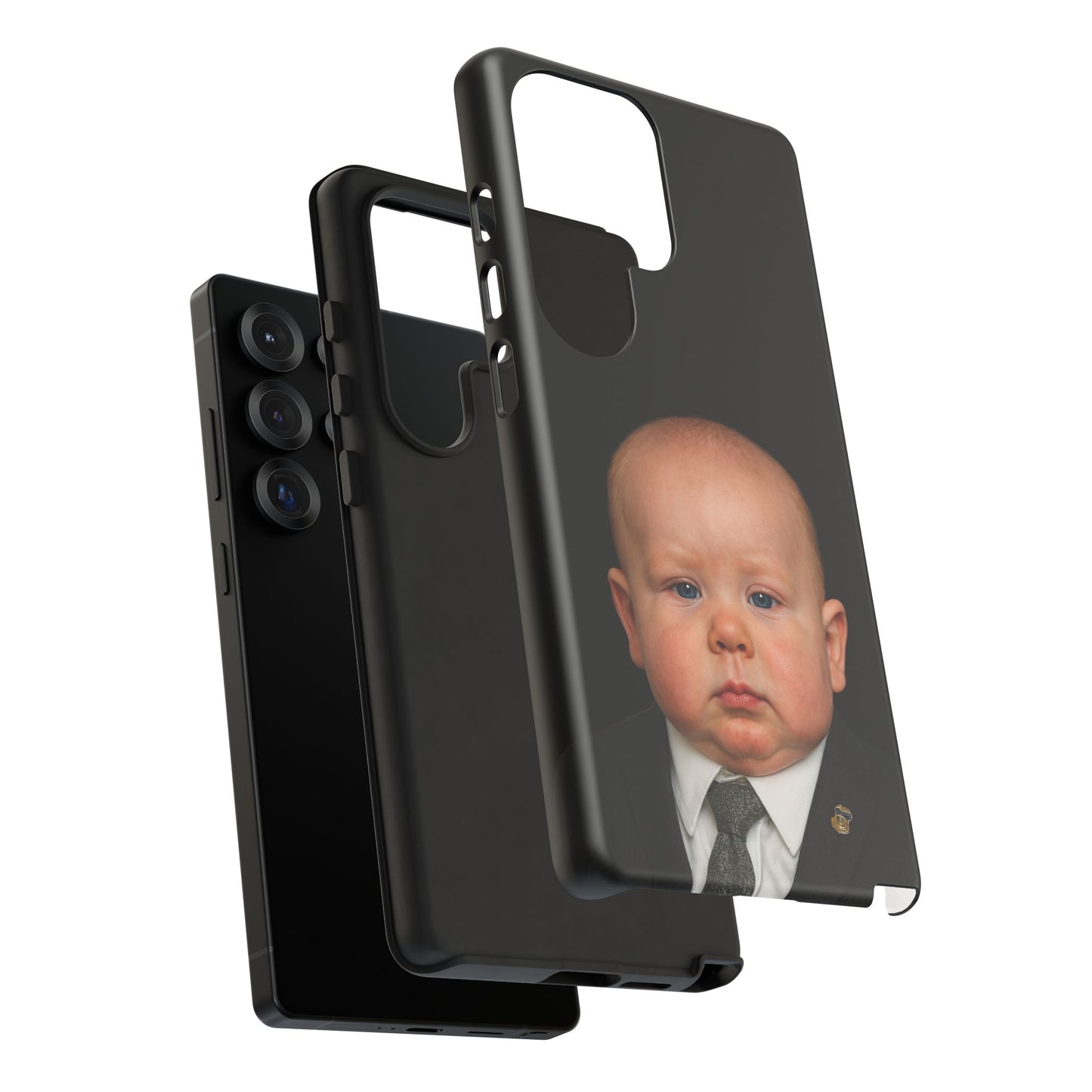 “Law & Order, Pocket Edition” - Tom Homan