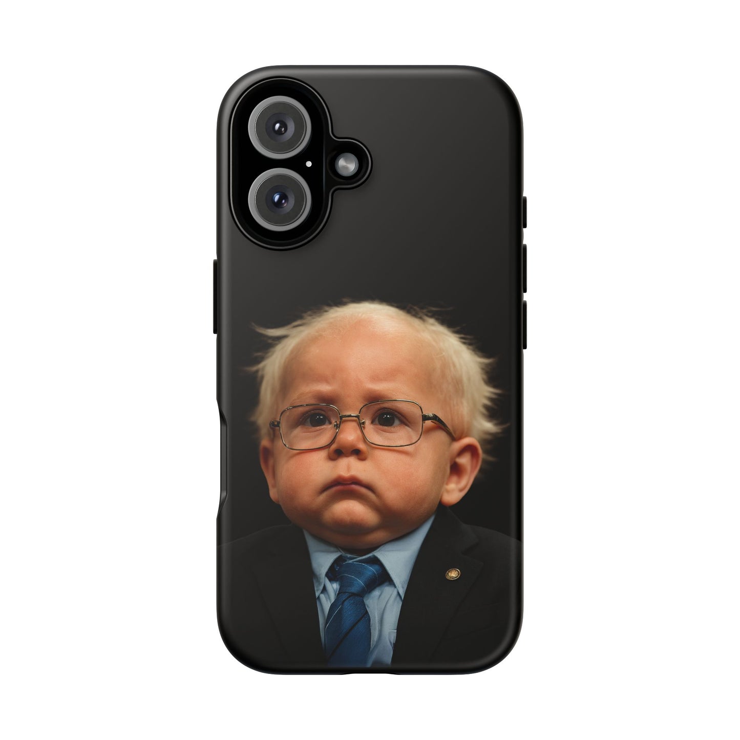 Universal Phone Care Phone Case - Bernie Sanders