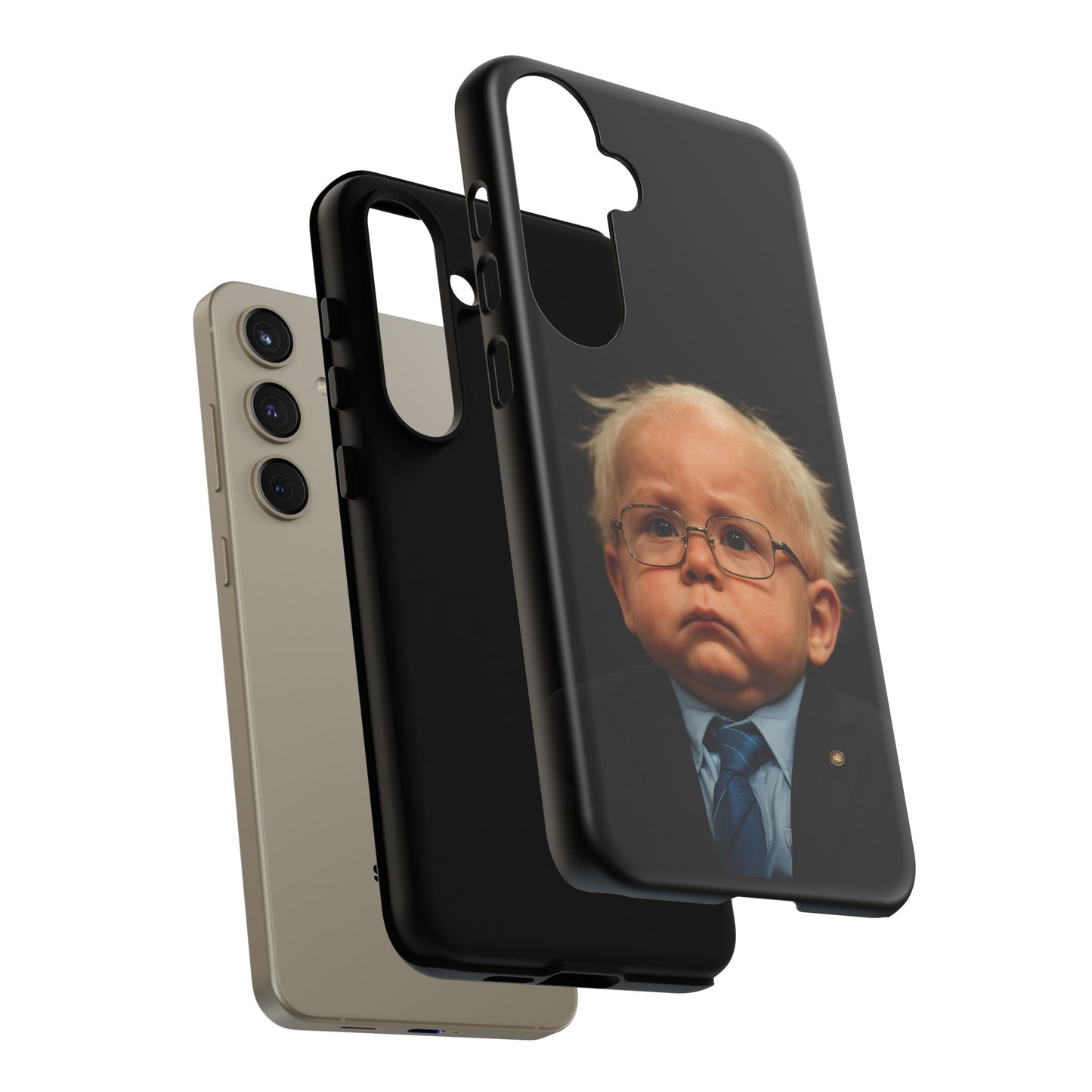 Universal Phone Care Phone Case - Bernie Sanders