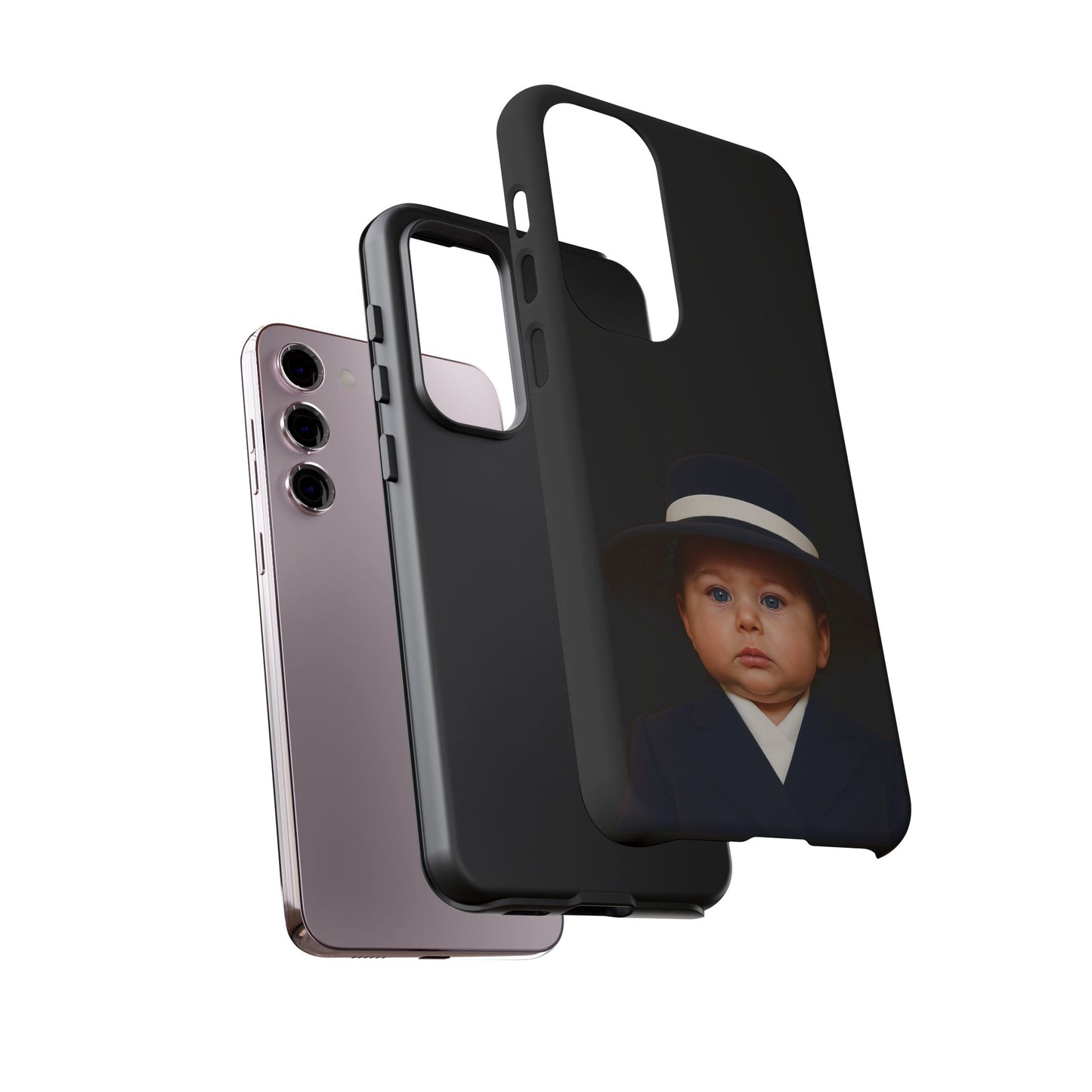 American Elegance Phone Case - Melania Trump