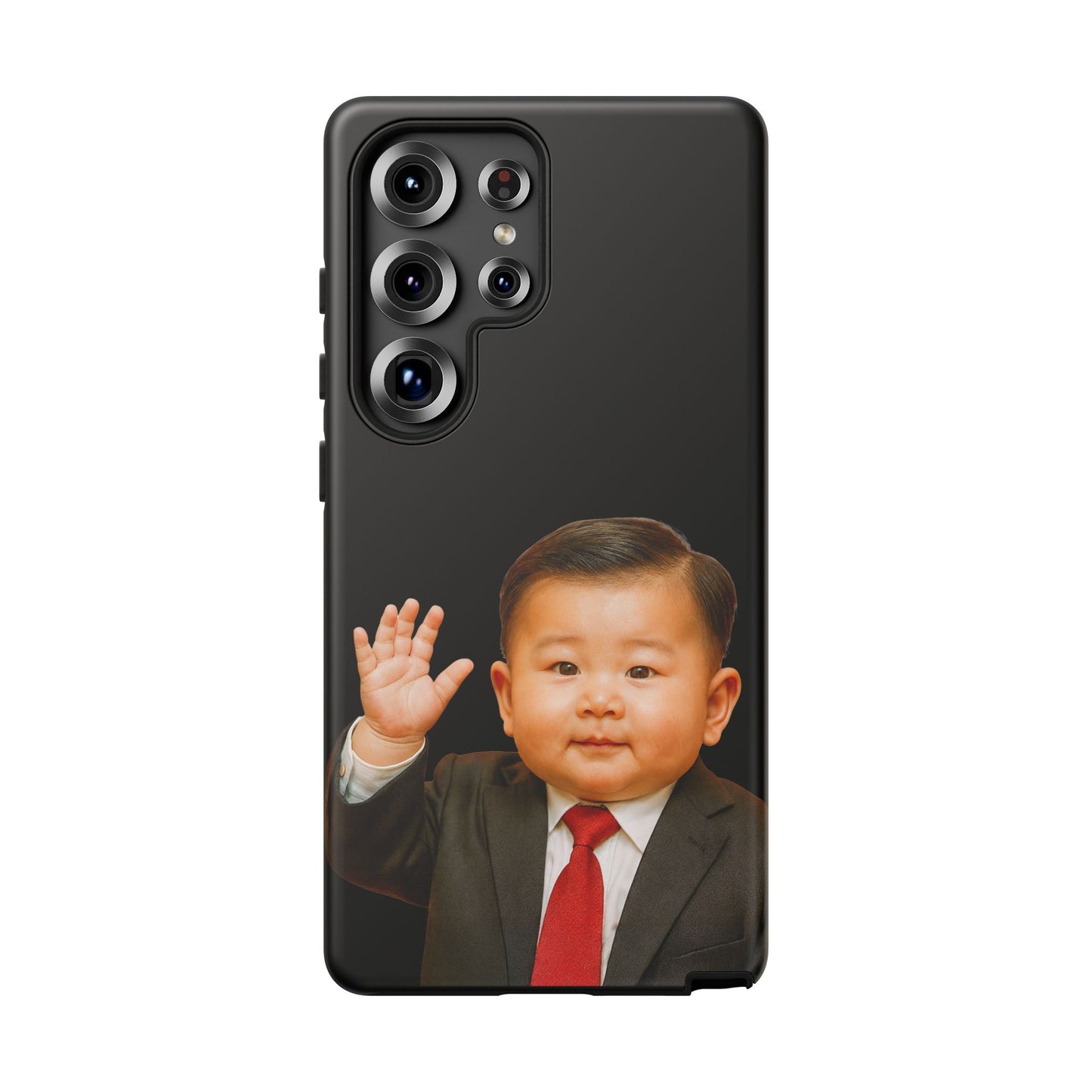 Secure the Perimeter Phone Case - Xi Jinping