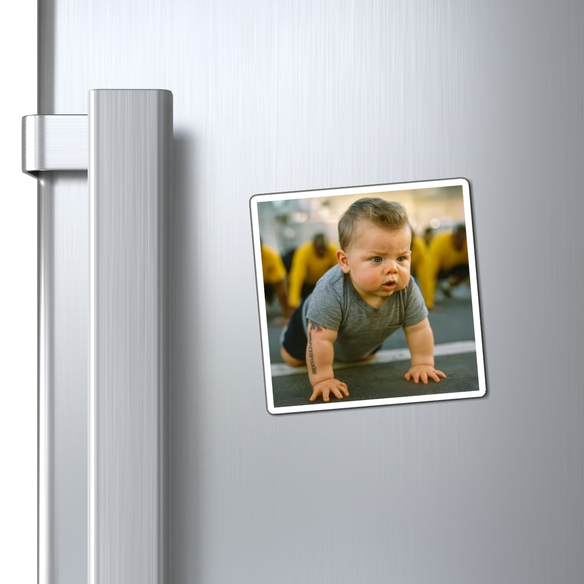 Fridge Force Readiness Magnet - Pete Hegseth