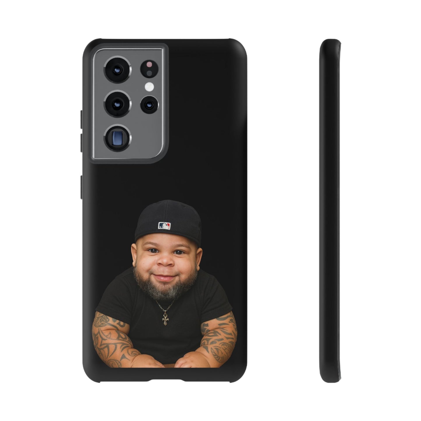 Pocket Piledriver Phone Case - Tyrus