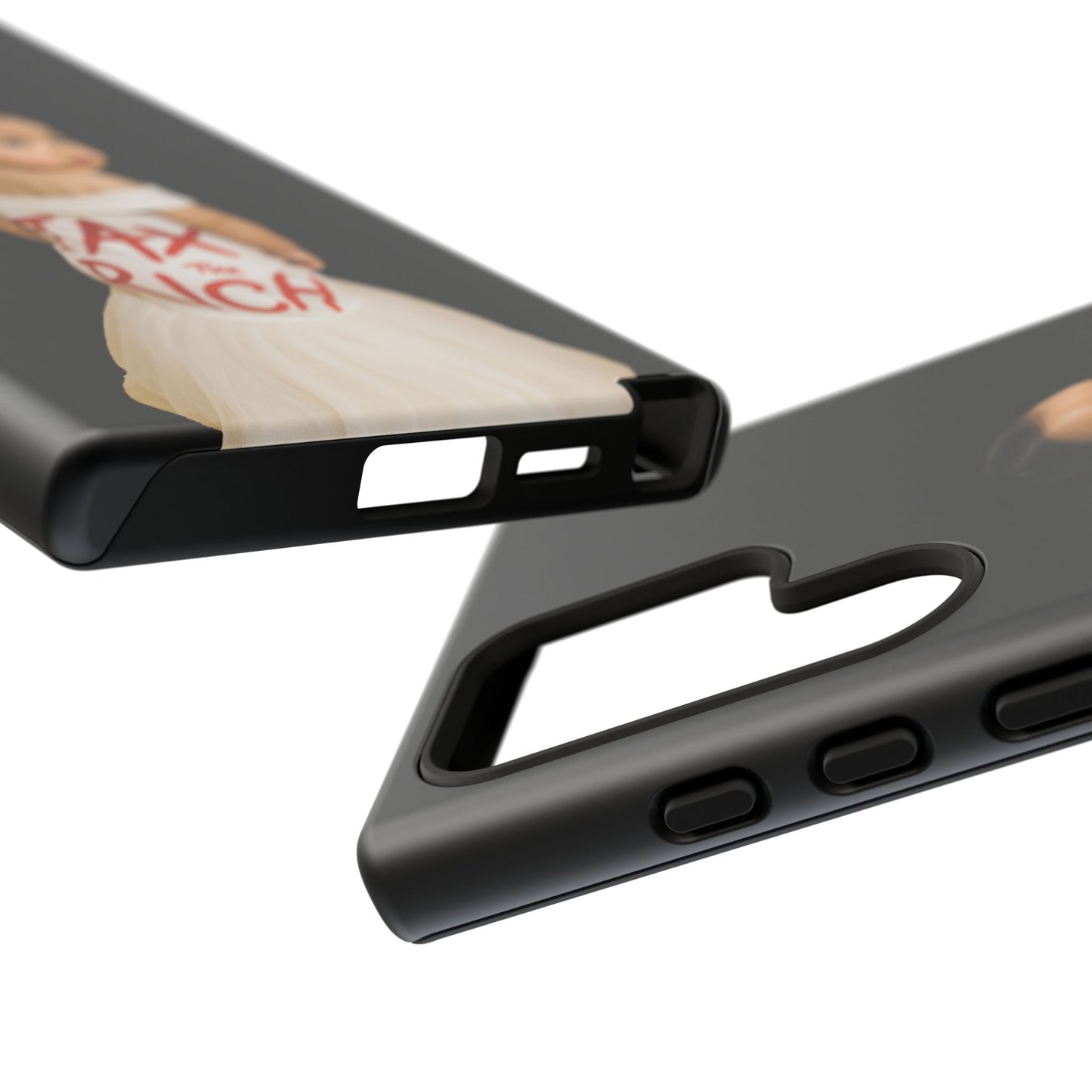 Tax the Playpen Phone Case - Alexandria Ocasio-Cortez (AOC)